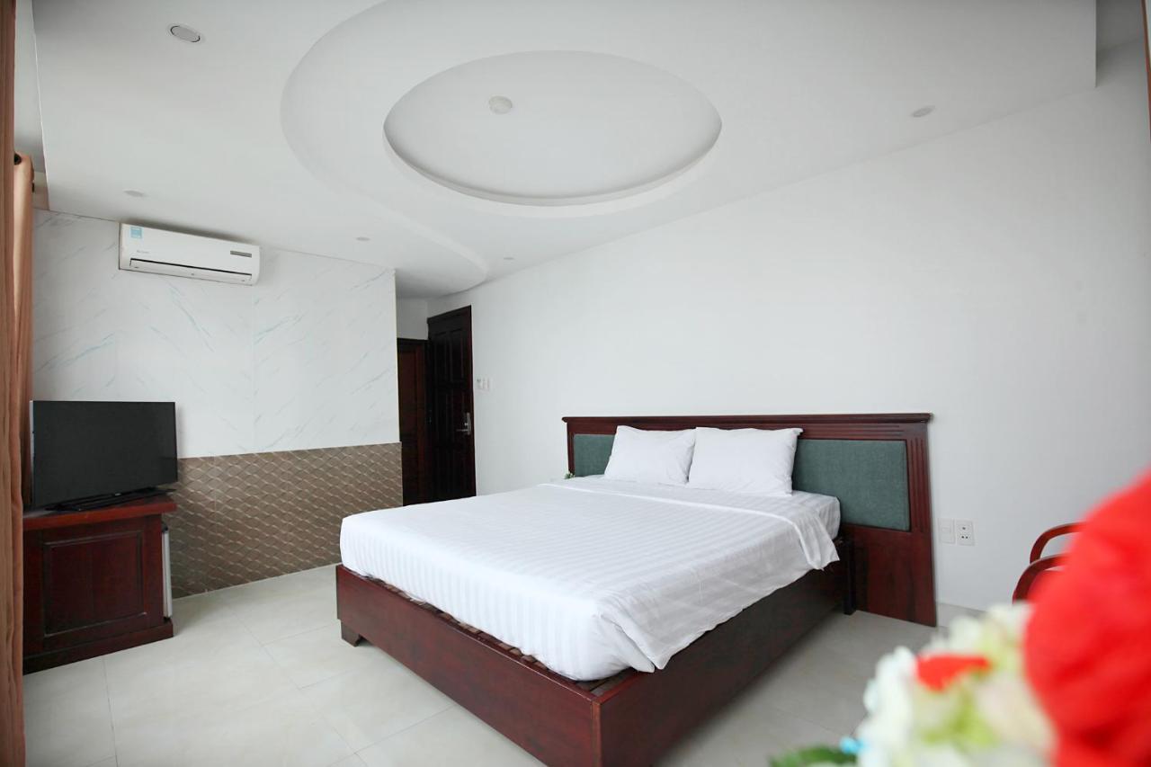 Hong Phuc 6 Hotel Дананг Екстер'єр фото