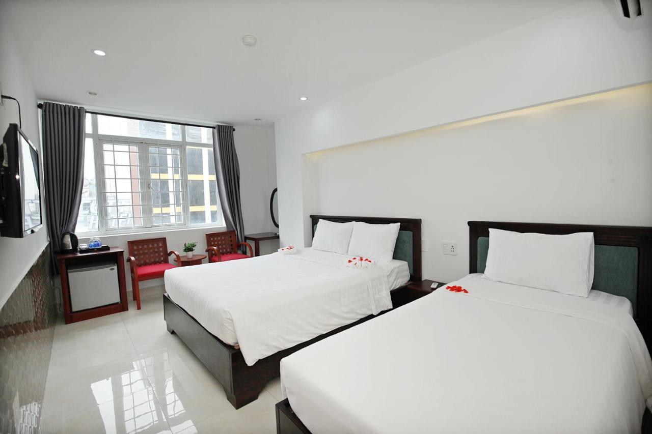 Hong Phuc 6 Hotel Дананг Екстер'єр фото