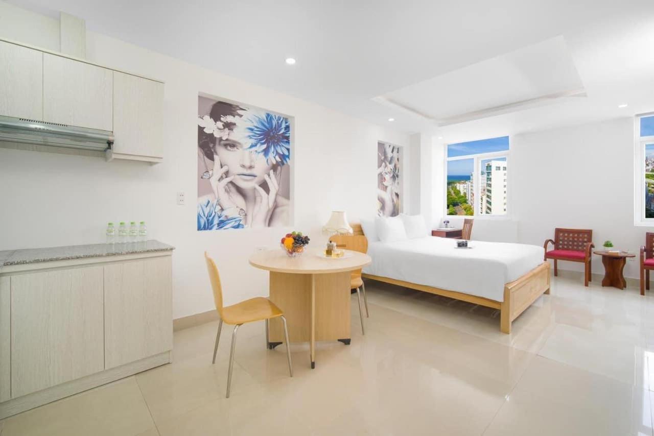 Hong Phuc 6 Hotel Дананг Екстер'єр фото