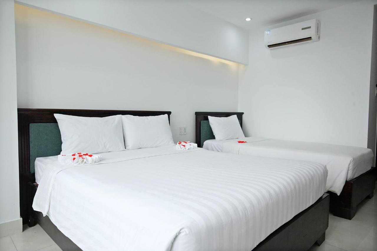 Hong Phuc 6 Hotel Дананг Екстер'єр фото