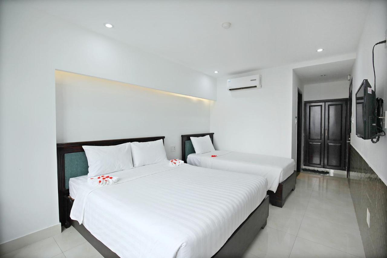Hong Phuc 6 Hotel Дананг Екстер'єр фото
