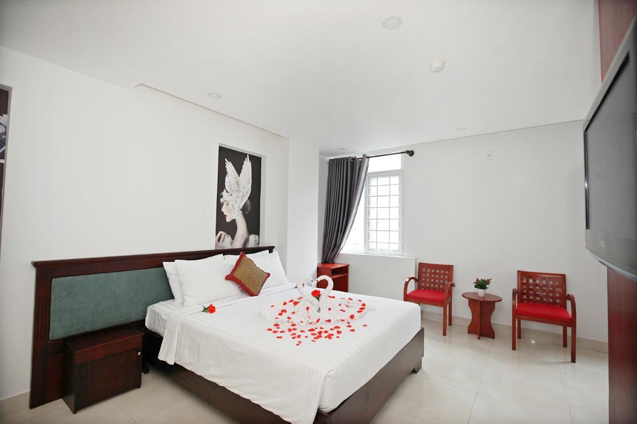 Hong Phuc 6 Hotel Дананг Екстер'єр фото