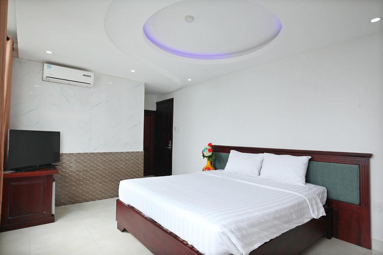 Hong Phuc 6 Hotel Дананг Екстер'єр фото