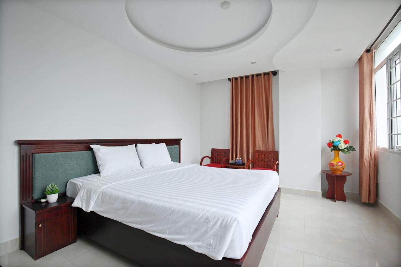 Hong Phuc 6 Hotel Дананг Екстер'єр фото