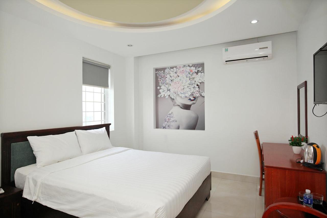 Hong Phuc 6 Hotel Дананг Екстер'єр фото