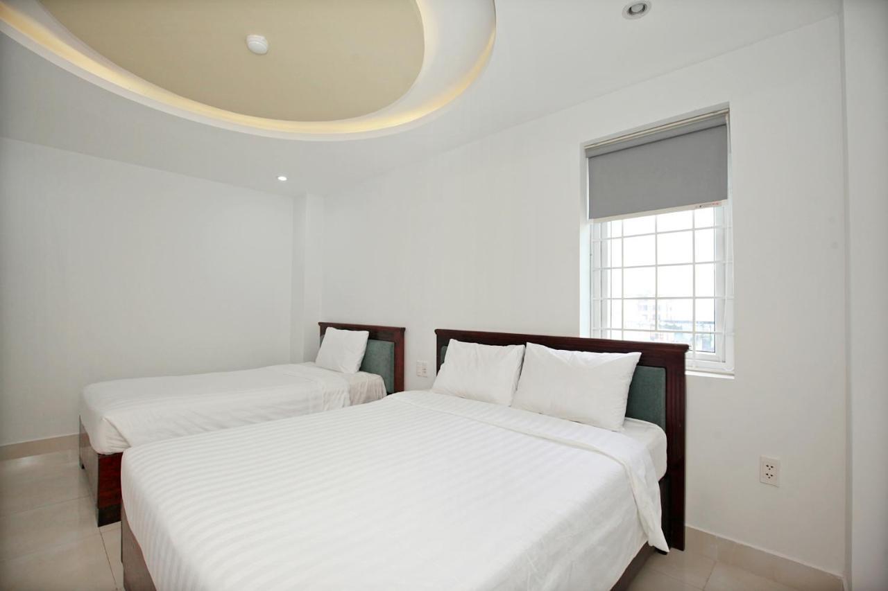Hong Phuc 6 Hotel Дананг Екстер'єр фото