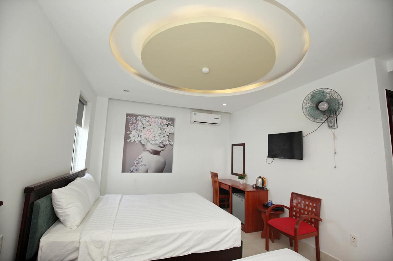 Hong Phuc 6 Hotel Дананг Екстер'єр фото