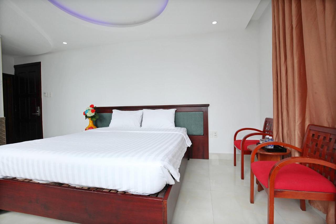 Hong Phuc 6 Hotel Дананг Екстер'єр фото