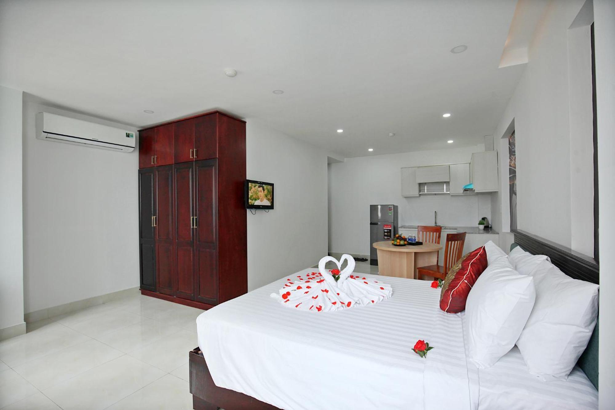 Hong Phuc 6 Hotel Дананг Екстер'єр фото