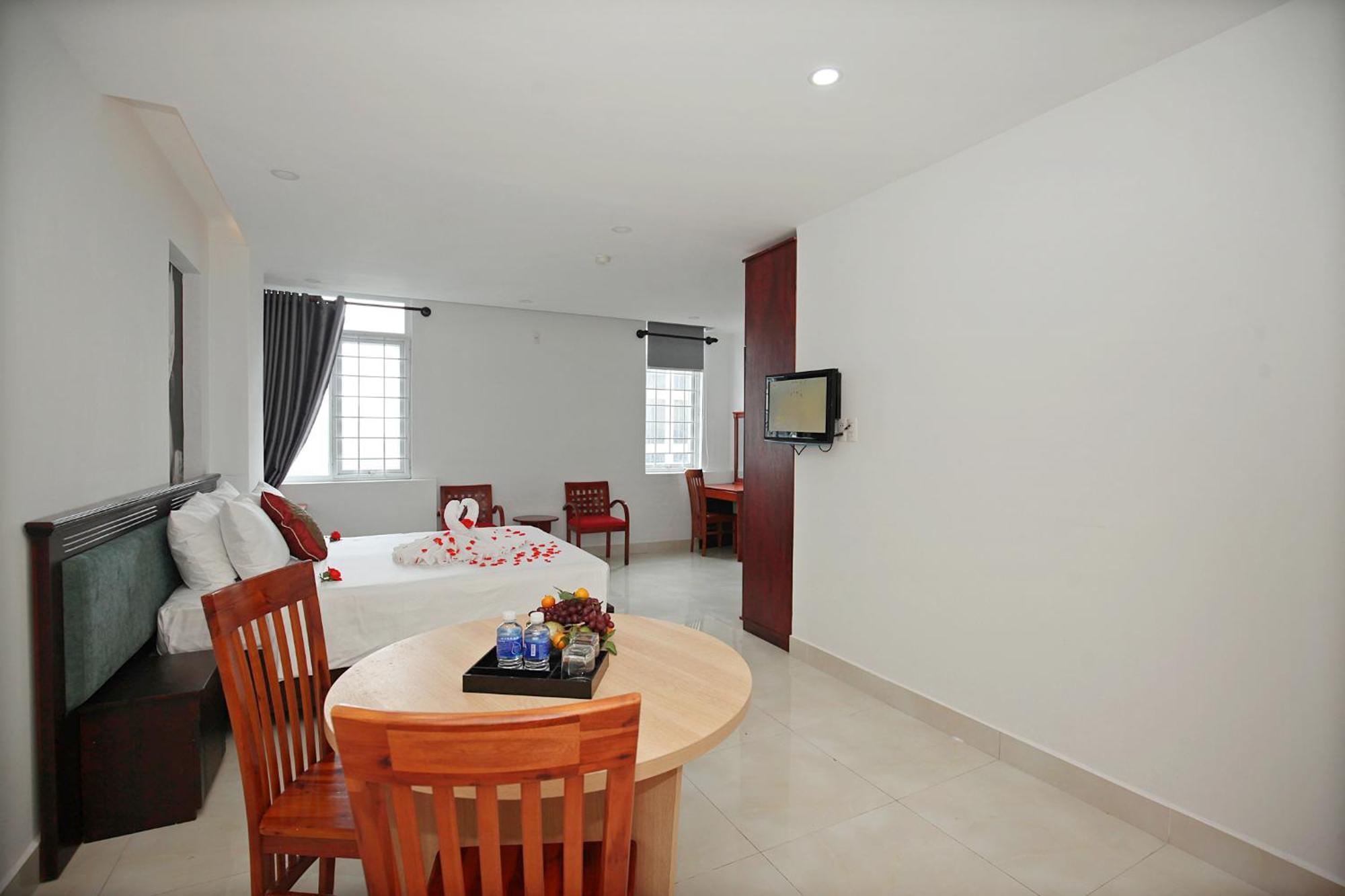 Hong Phuc 6 Hotel Дананг Екстер'єр фото