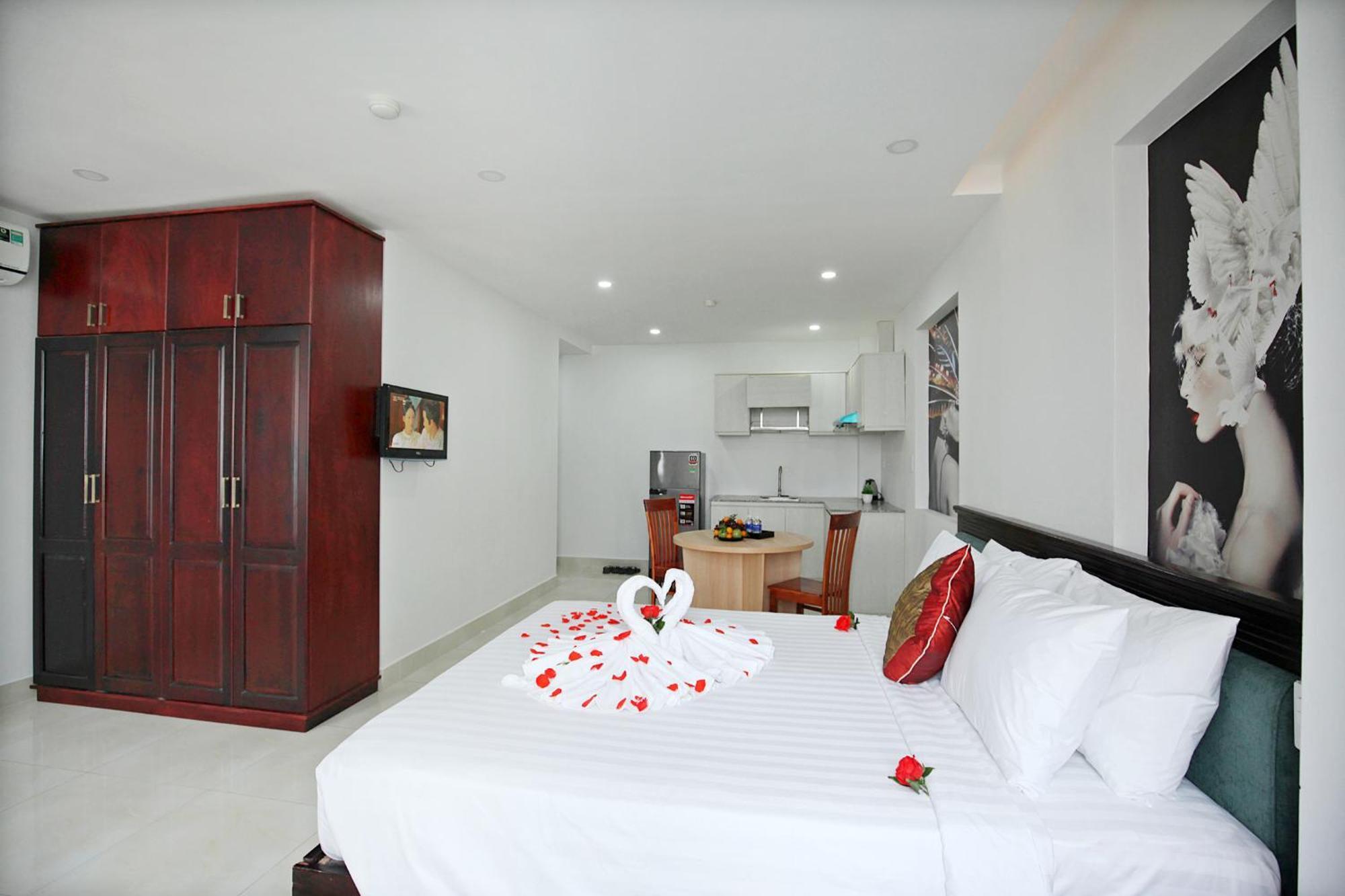 Hong Phuc 6 Hotel Дананг Екстер'єр фото