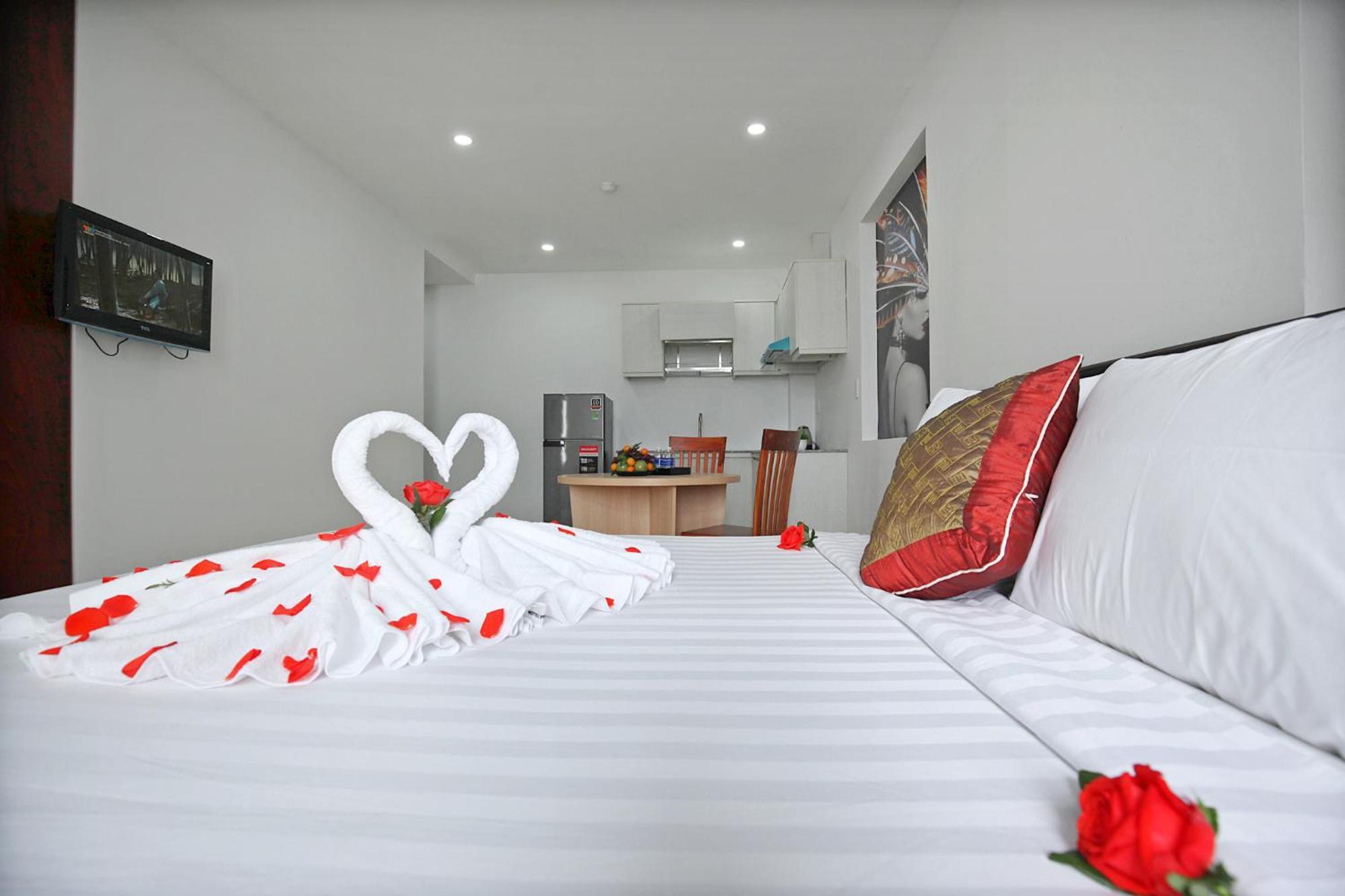 Hong Phuc 6 Hotel Дананг Екстер'єр фото