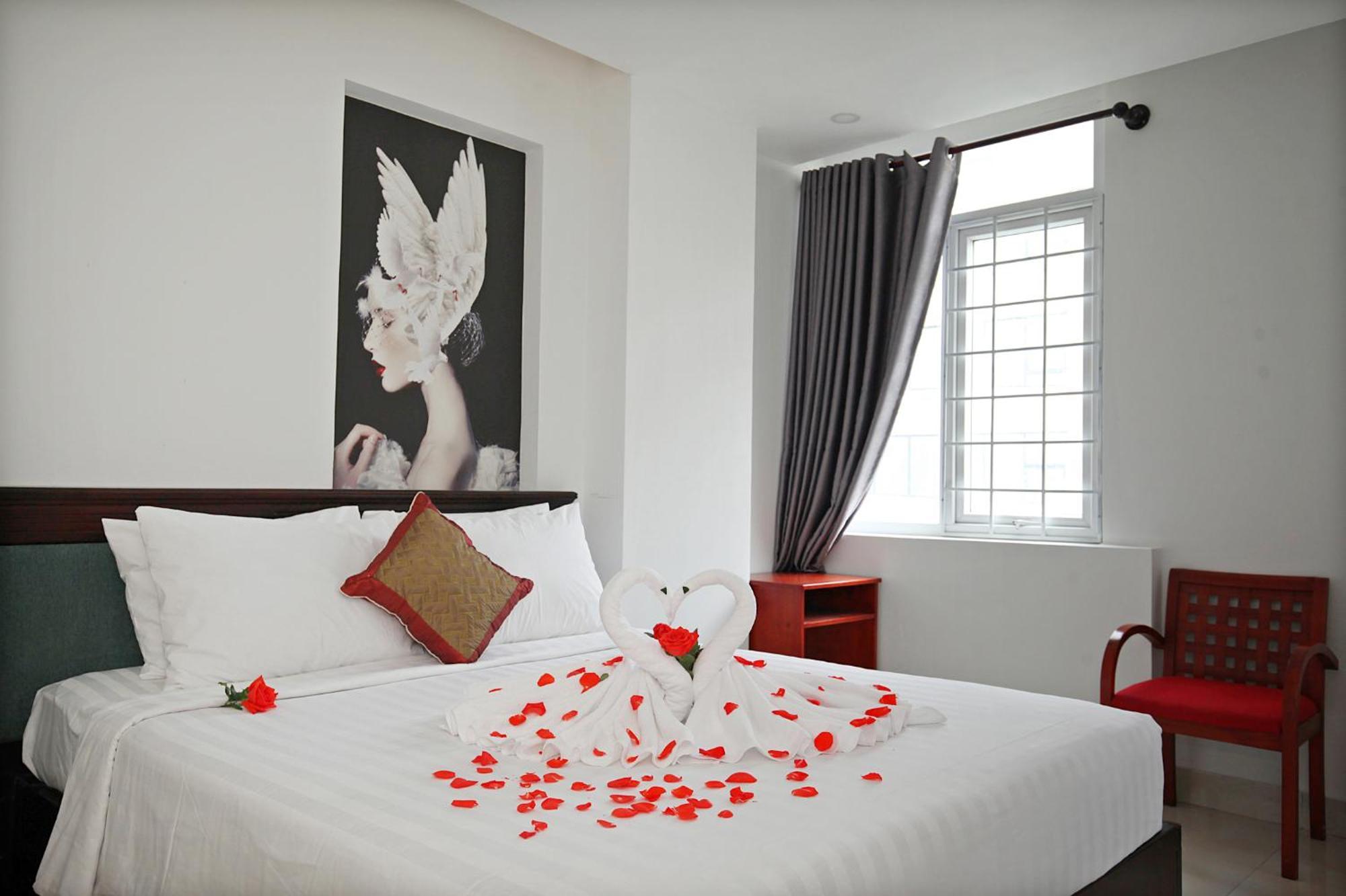 Hong Phuc 6 Hotel Дананг Екстер'єр фото