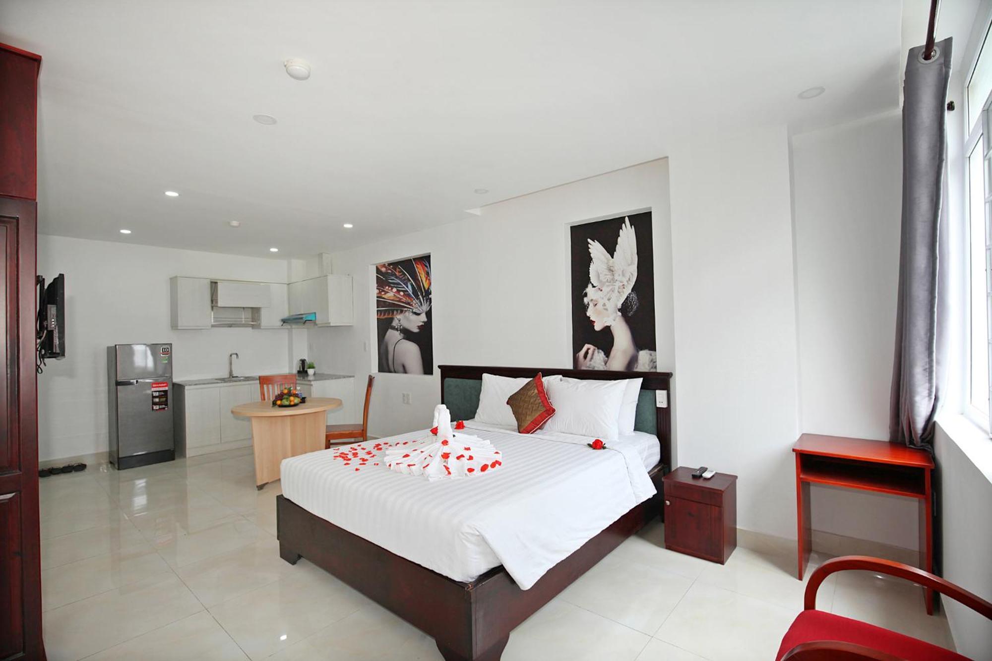Hong Phuc 6 Hotel Дананг Екстер'єр фото