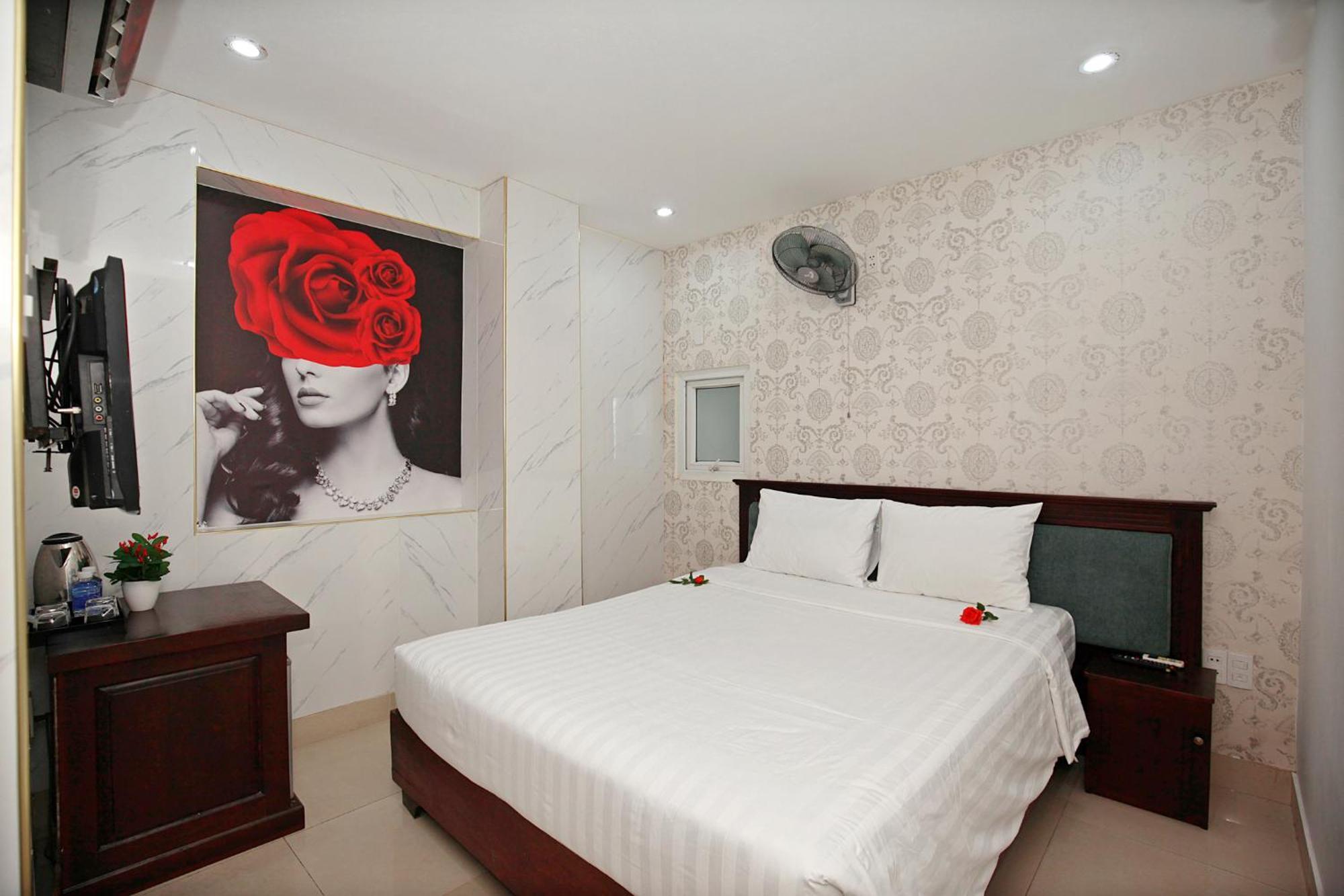 Hong Phuc 6 Hotel Дананг Екстер'єр фото