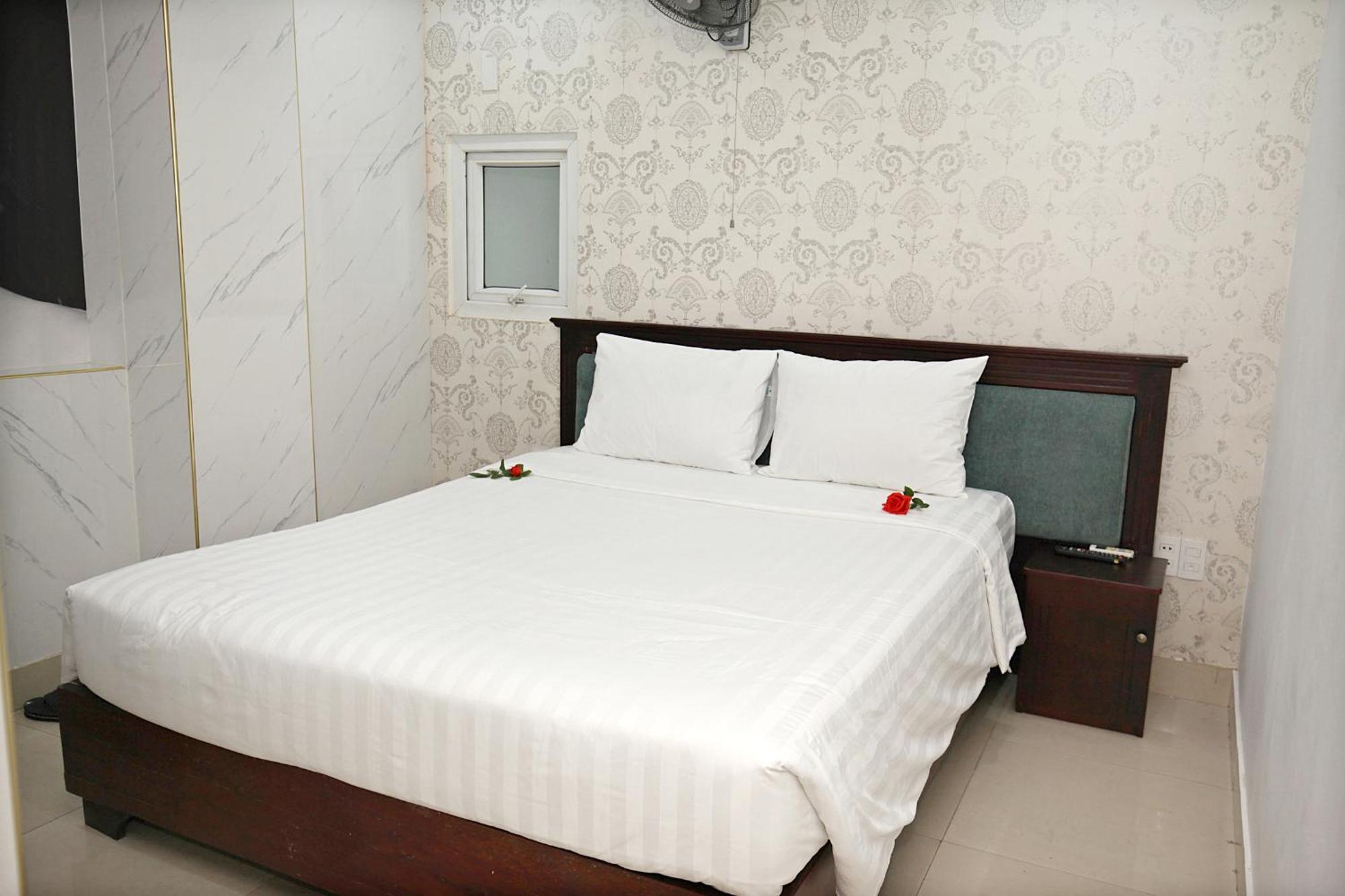 Hong Phuc 6 Hotel Дананг Екстер'єр фото