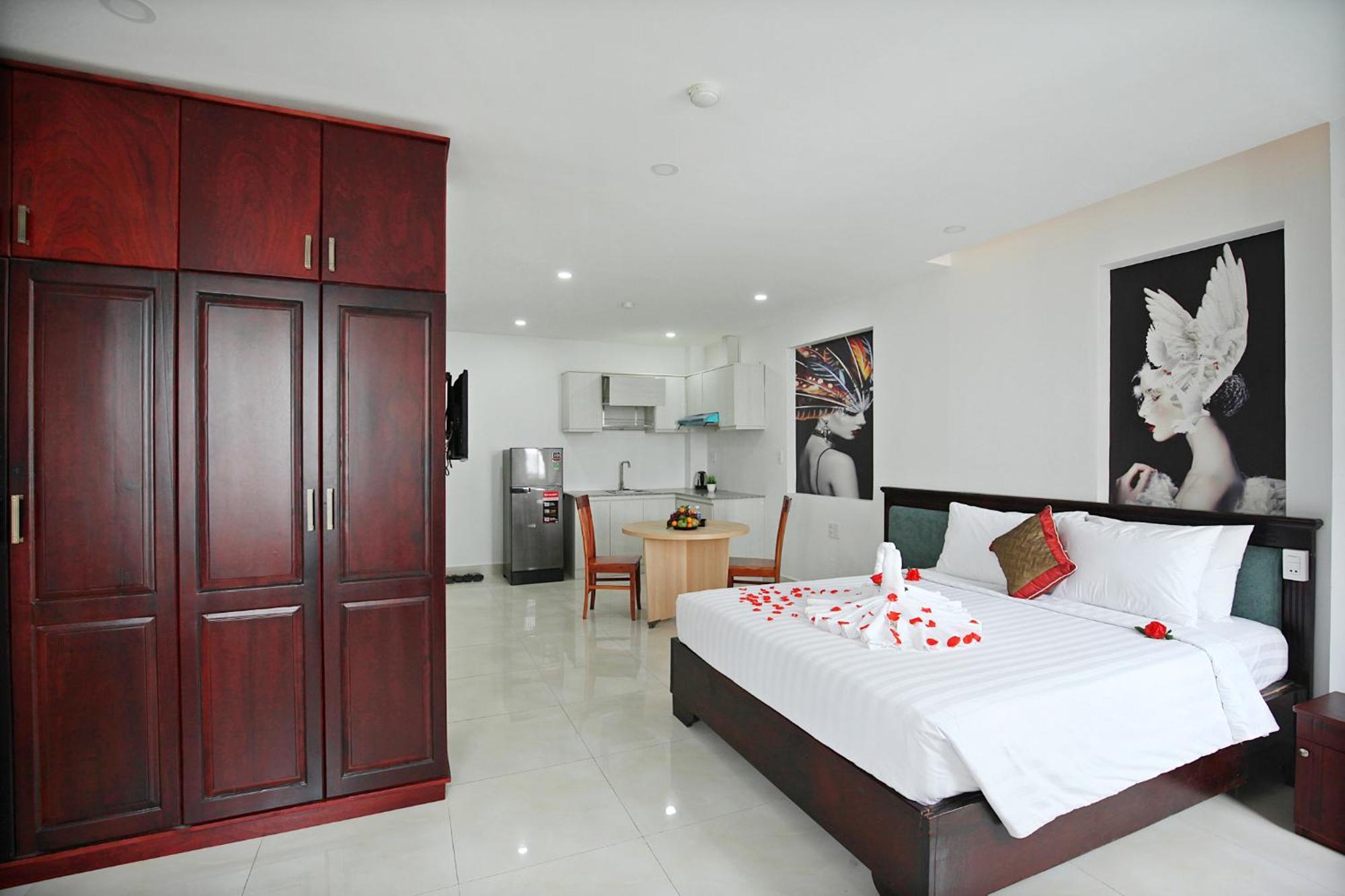 Hong Phuc 6 Hotel Дананг Екстер'єр фото