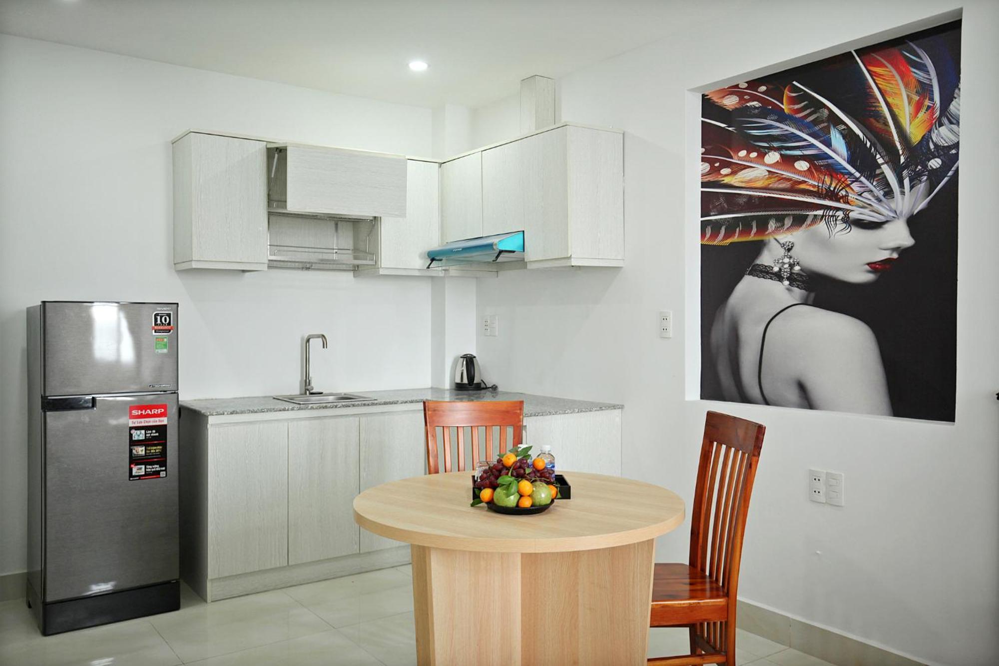 Hong Phuc 6 Hotel Дананг Екстер'єр фото