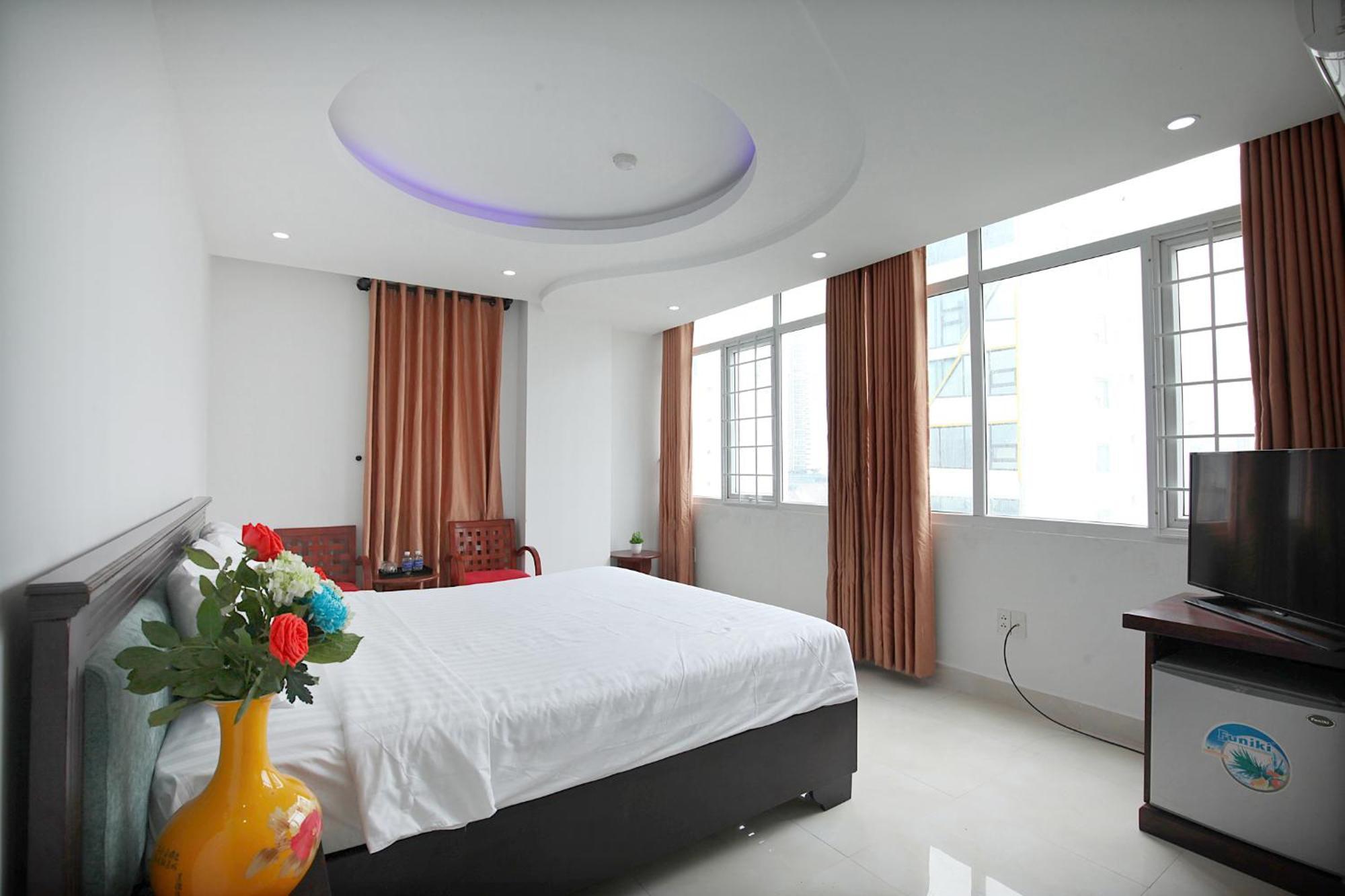 Hong Phuc 6 Hotel Дананг Екстер'єр фото