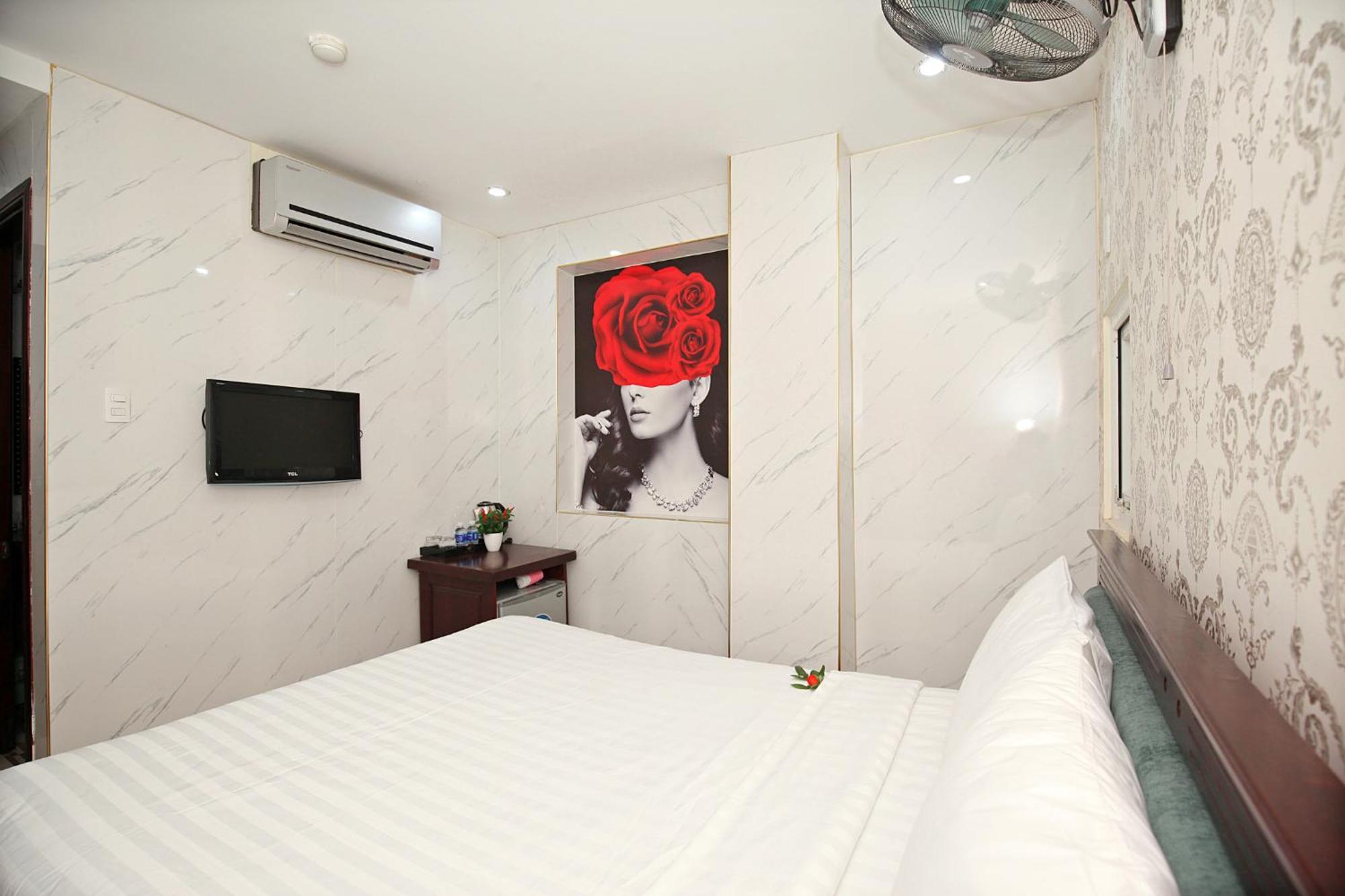 Hong Phuc 6 Hotel Дананг Екстер'єр фото
