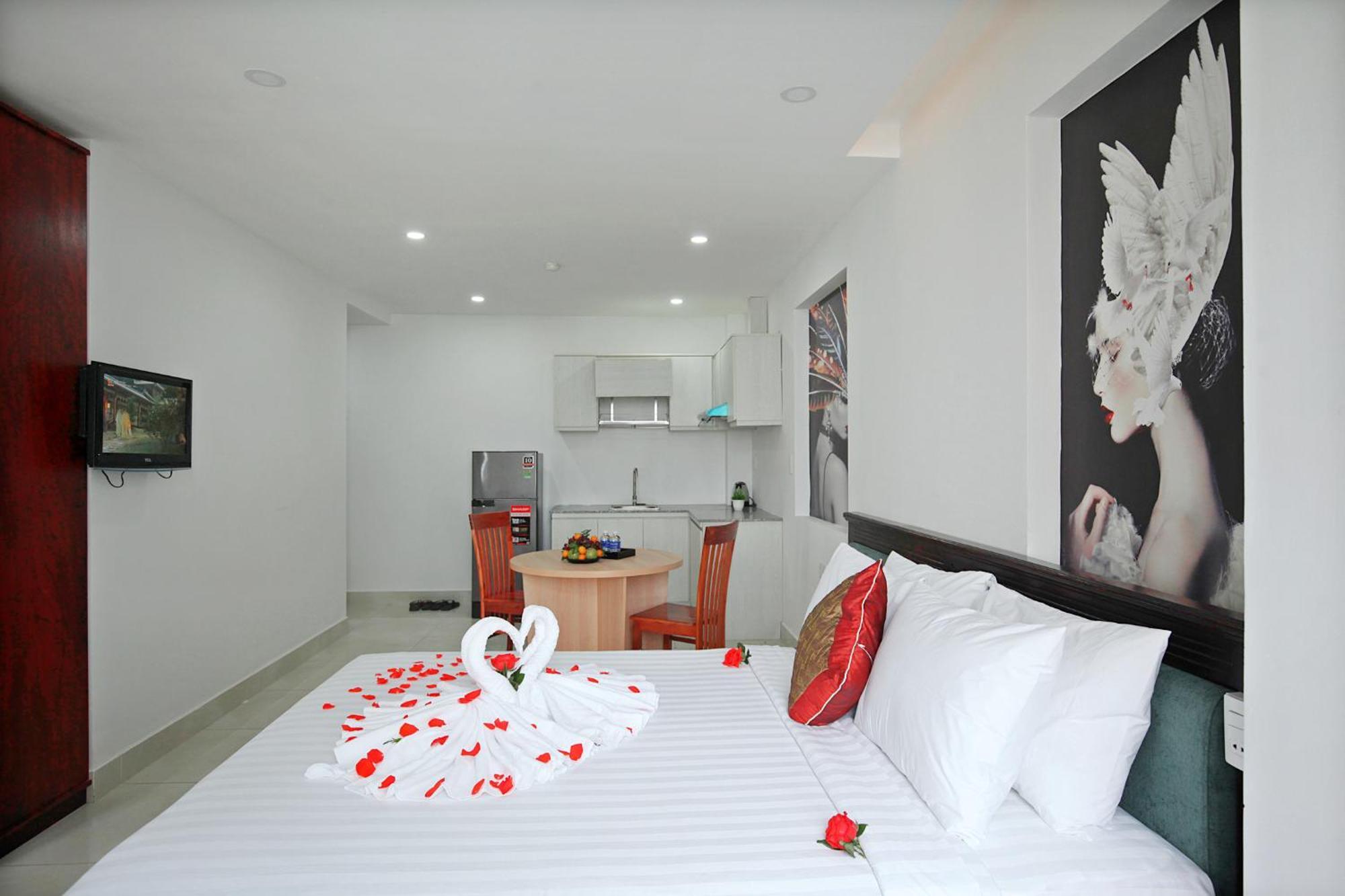 Hong Phuc 6 Hotel Дананг Екстер'єр фото