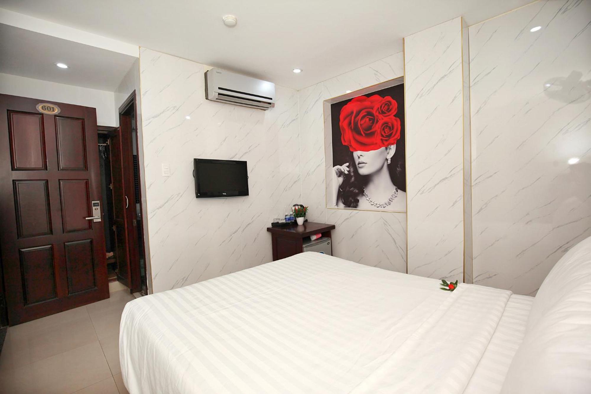 Hong Phuc 6 Hotel Дананг Екстер'єр фото