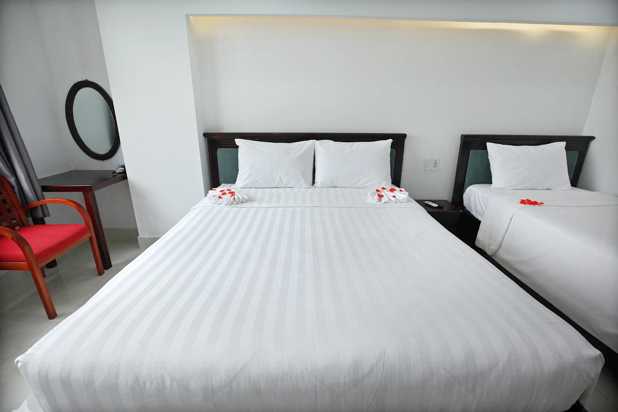 Hong Phuc 6 Hotel Дананг Екстер'єр фото