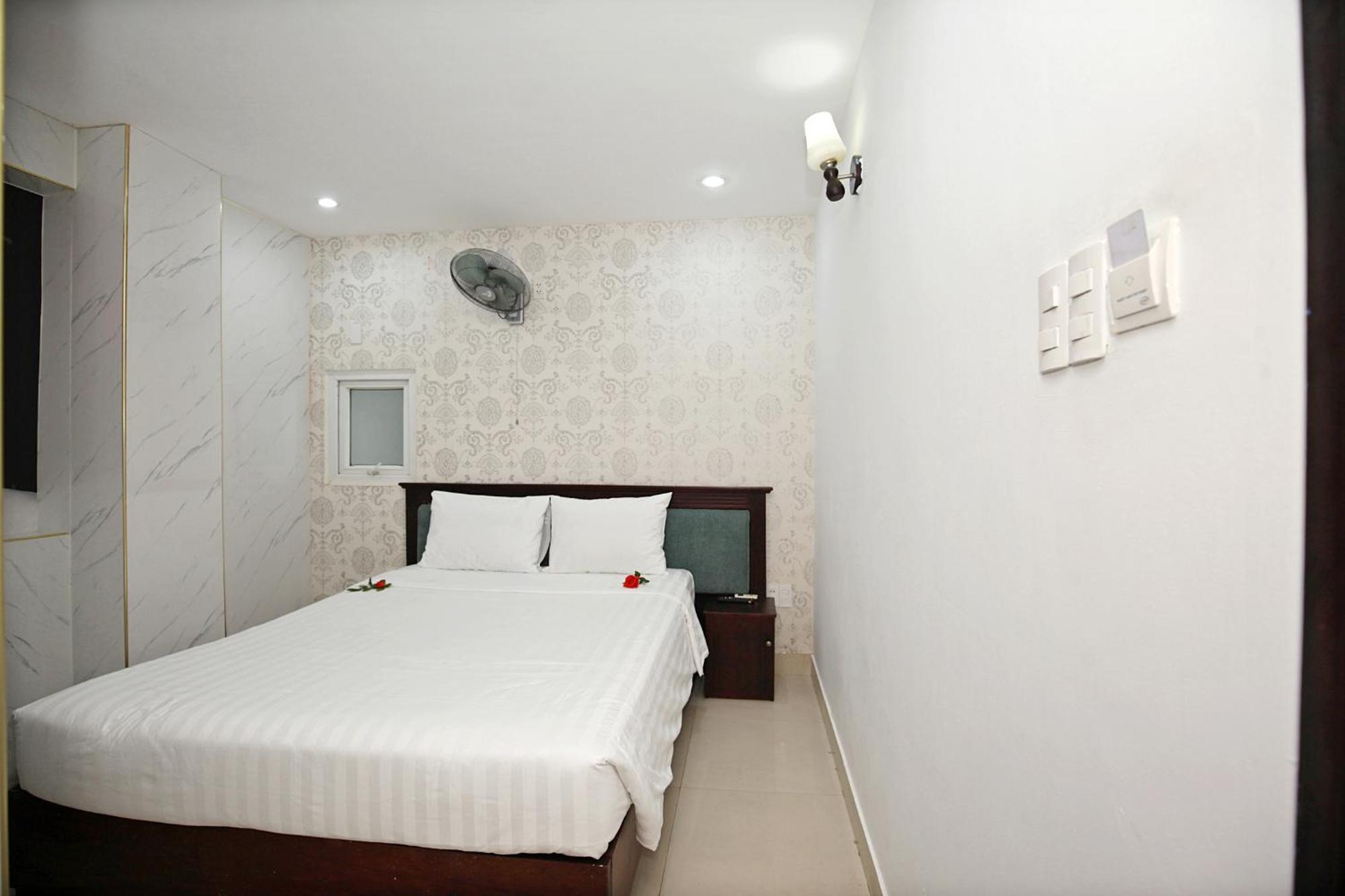 Hong Phuc 6 Hotel Дананг Екстер'єр фото