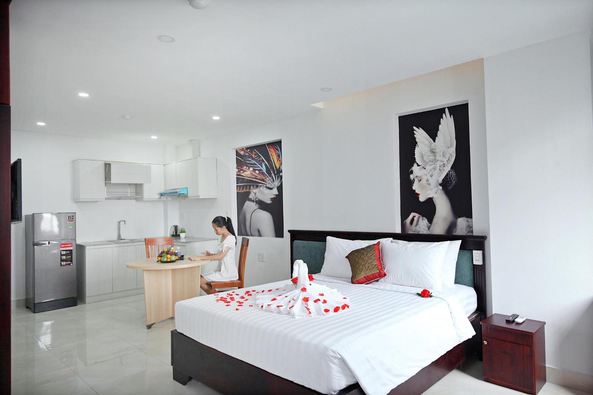 Hong Phuc 6 Hotel Дананг Екстер'єр фото