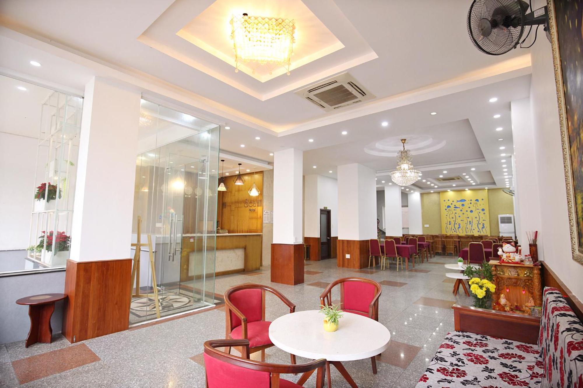 Hong Phuc 6 Hotel Дананг Екстер'єр фото