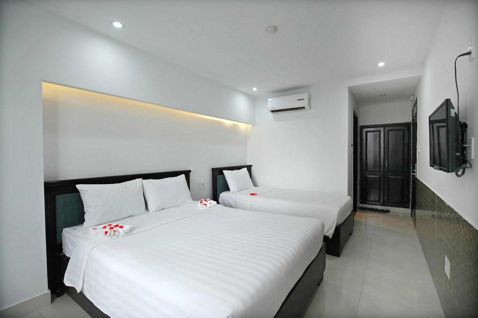 Hong Phuc 6 Hotel Дананг Екстер'єр фото
