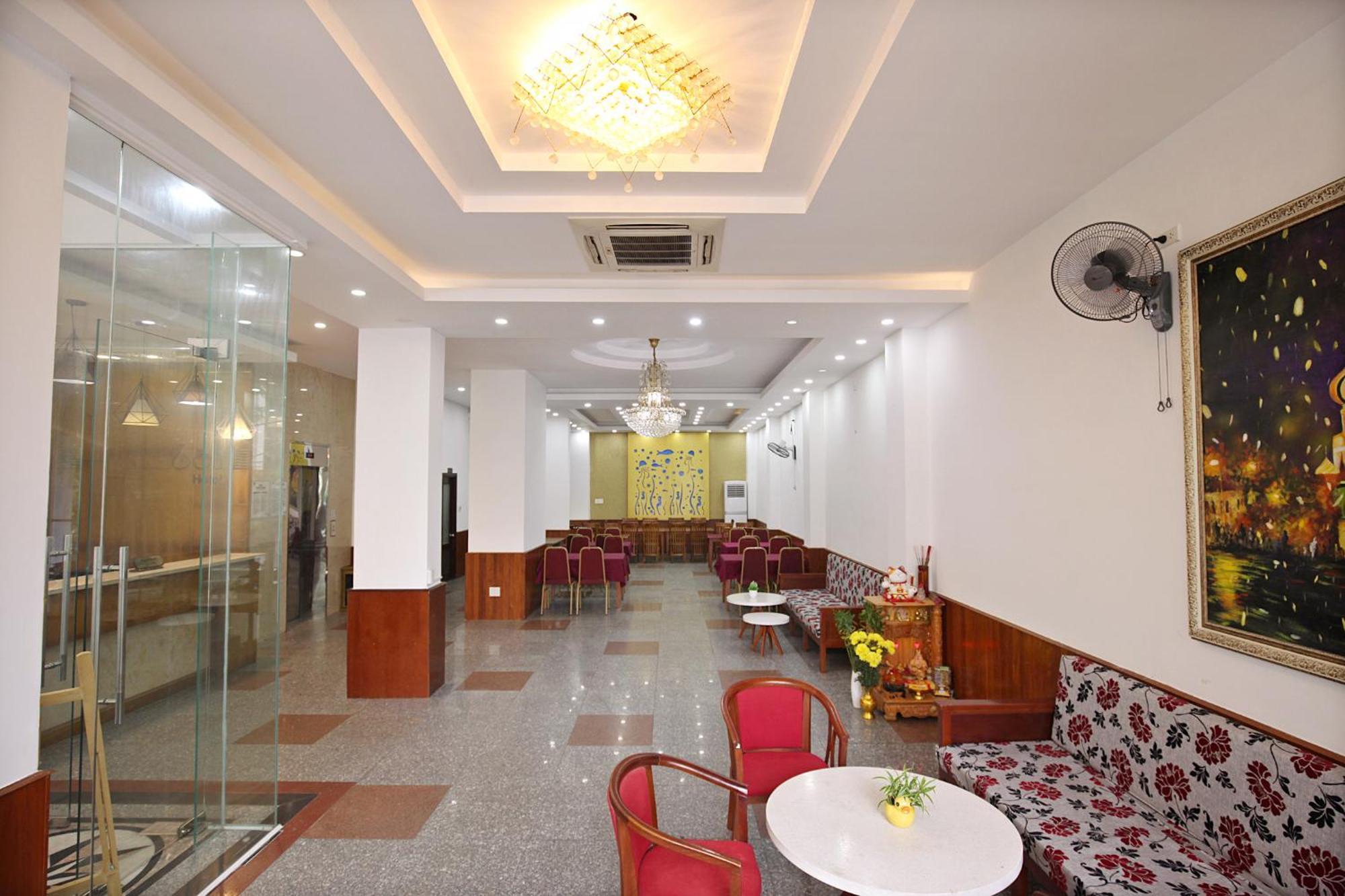Hong Phuc 6 Hotel Дананг Екстер'єр фото