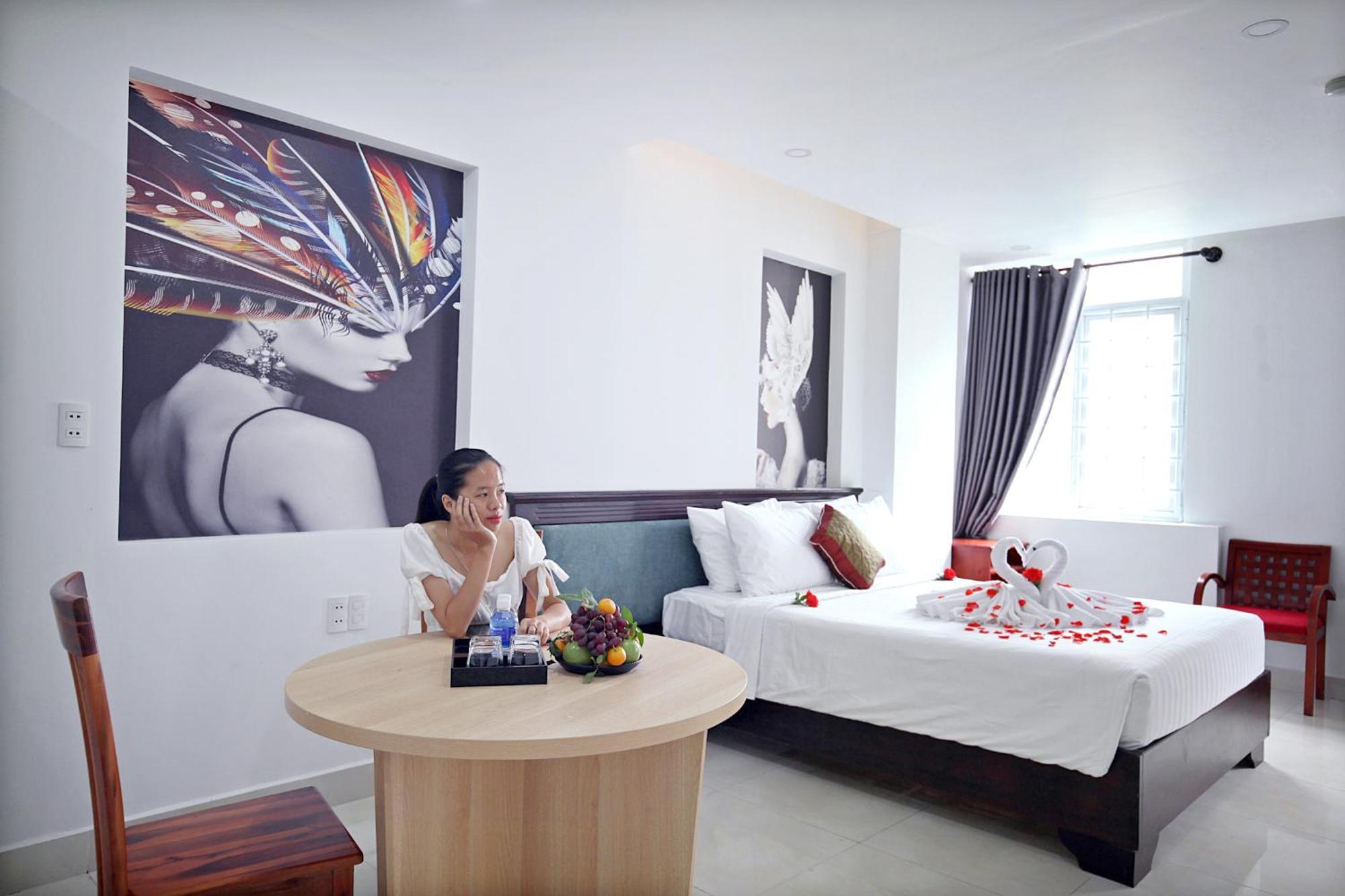 Hong Phuc 6 Hotel Дананг Екстер'єр фото