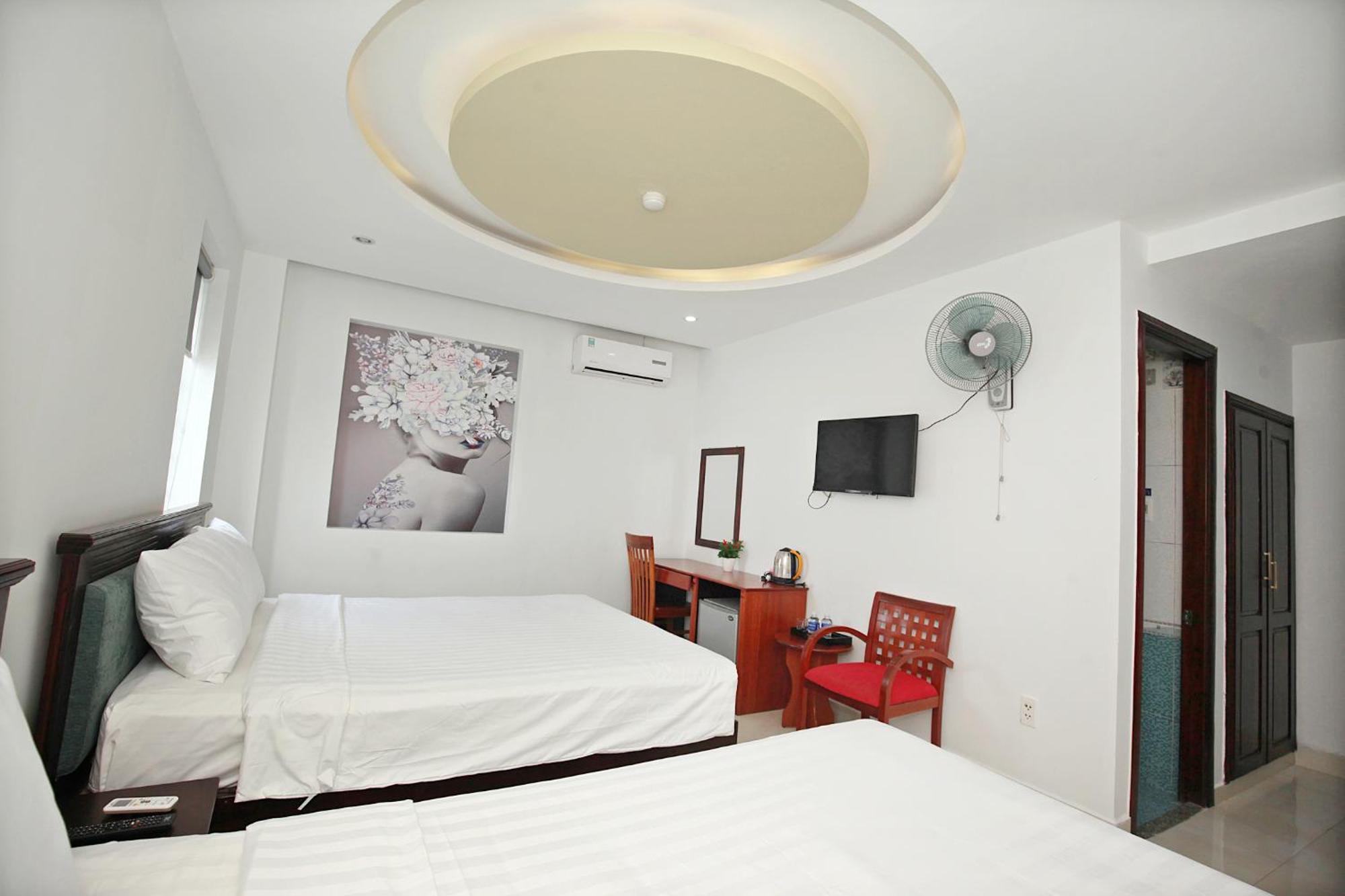 Hong Phuc 6 Hotel Дананг Екстер'єр фото