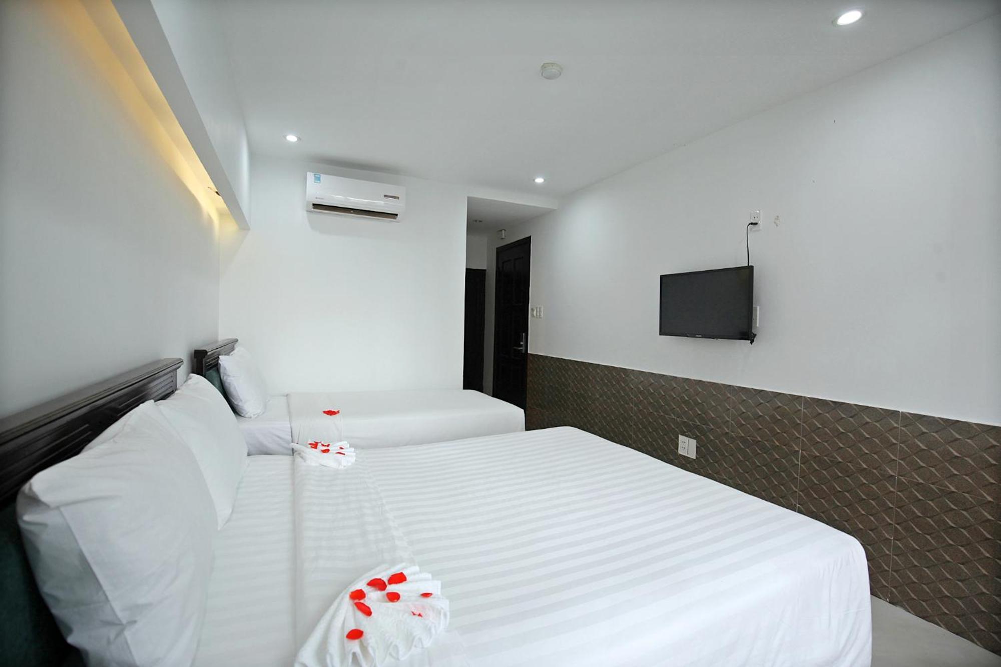 Hong Phuc 6 Hotel Дананг Екстер'єр фото