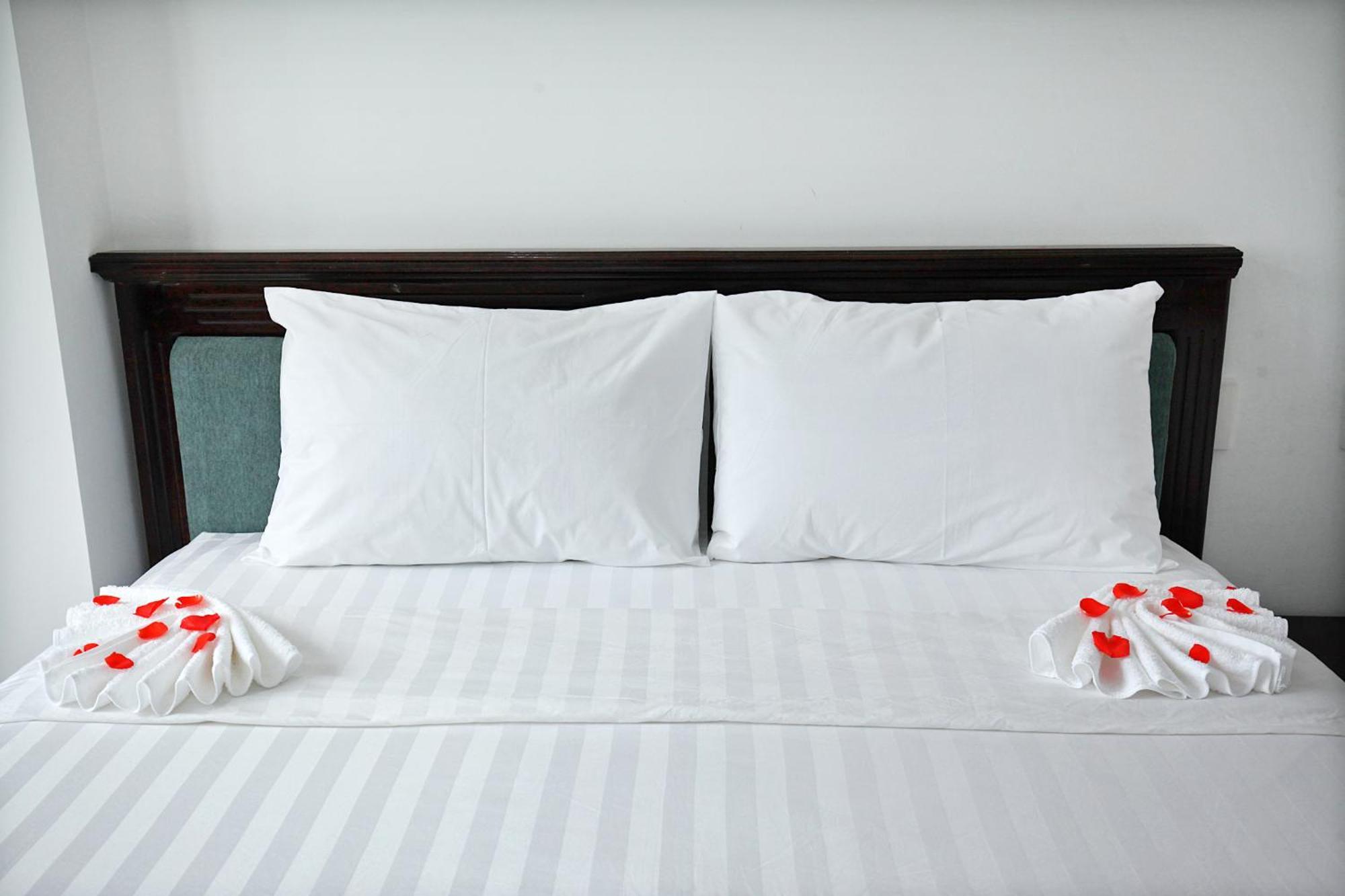 Hong Phuc 6 Hotel Дананг Екстер'єр фото