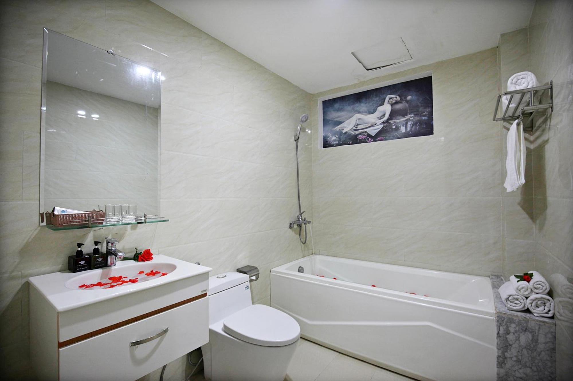 Hong Phuc 6 Hotel Дананг Екстер'єр фото