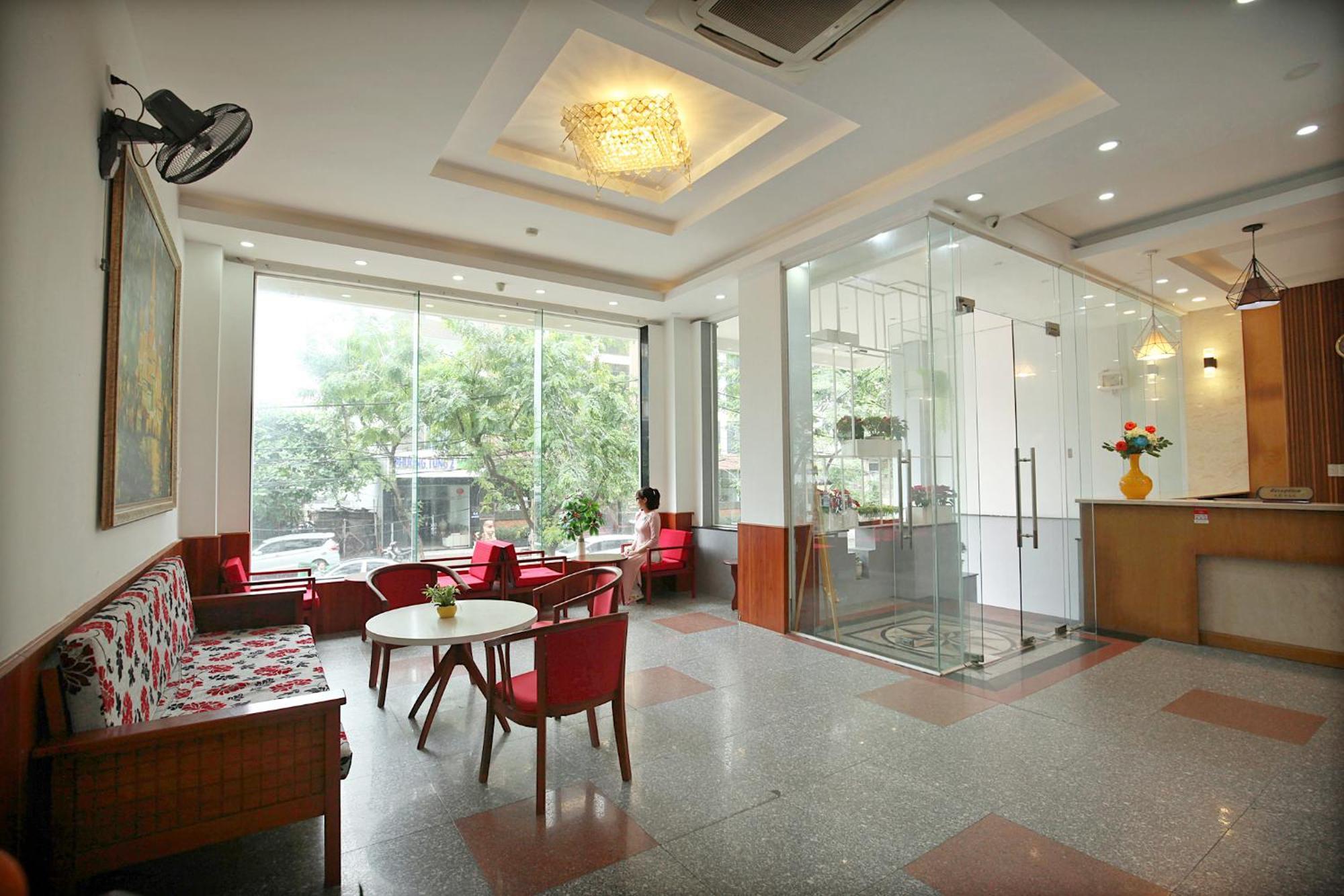 Hong Phuc 6 Hotel Дананг Екстер'єр фото