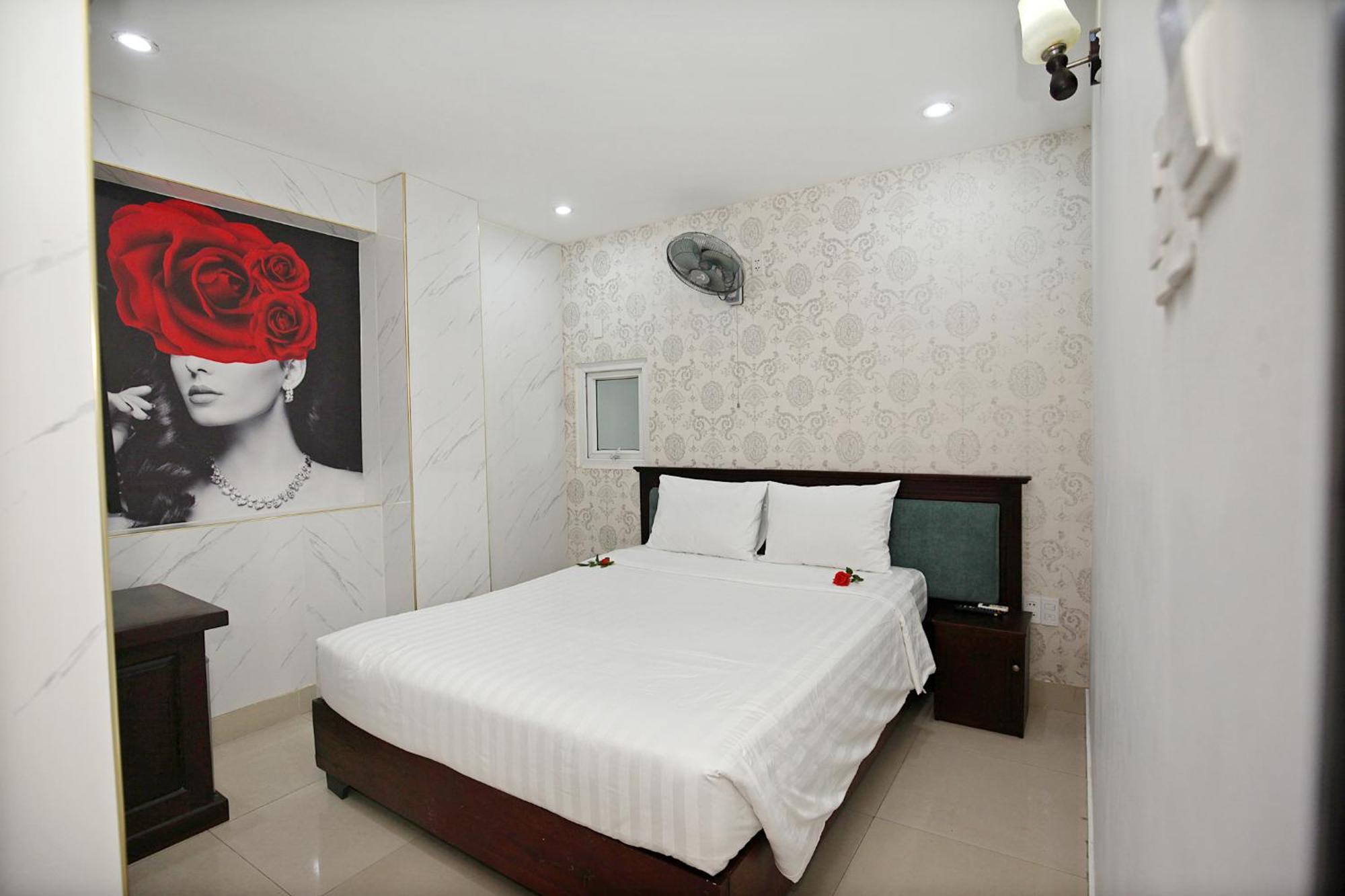 Hong Phuc 6 Hotel Дананг Екстер'єр фото