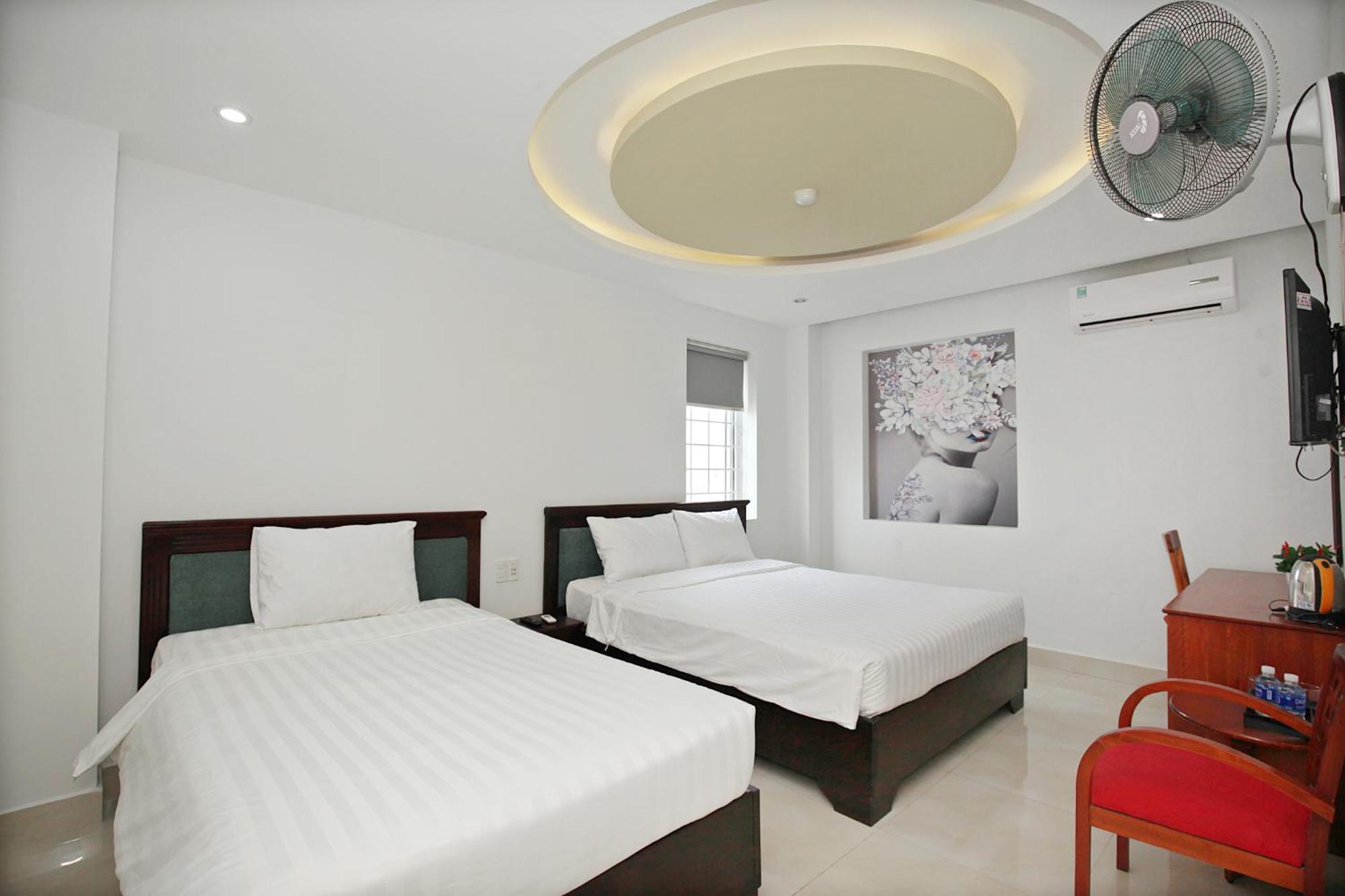 Hong Phuc 6 Hotel Дананг Екстер'єр фото