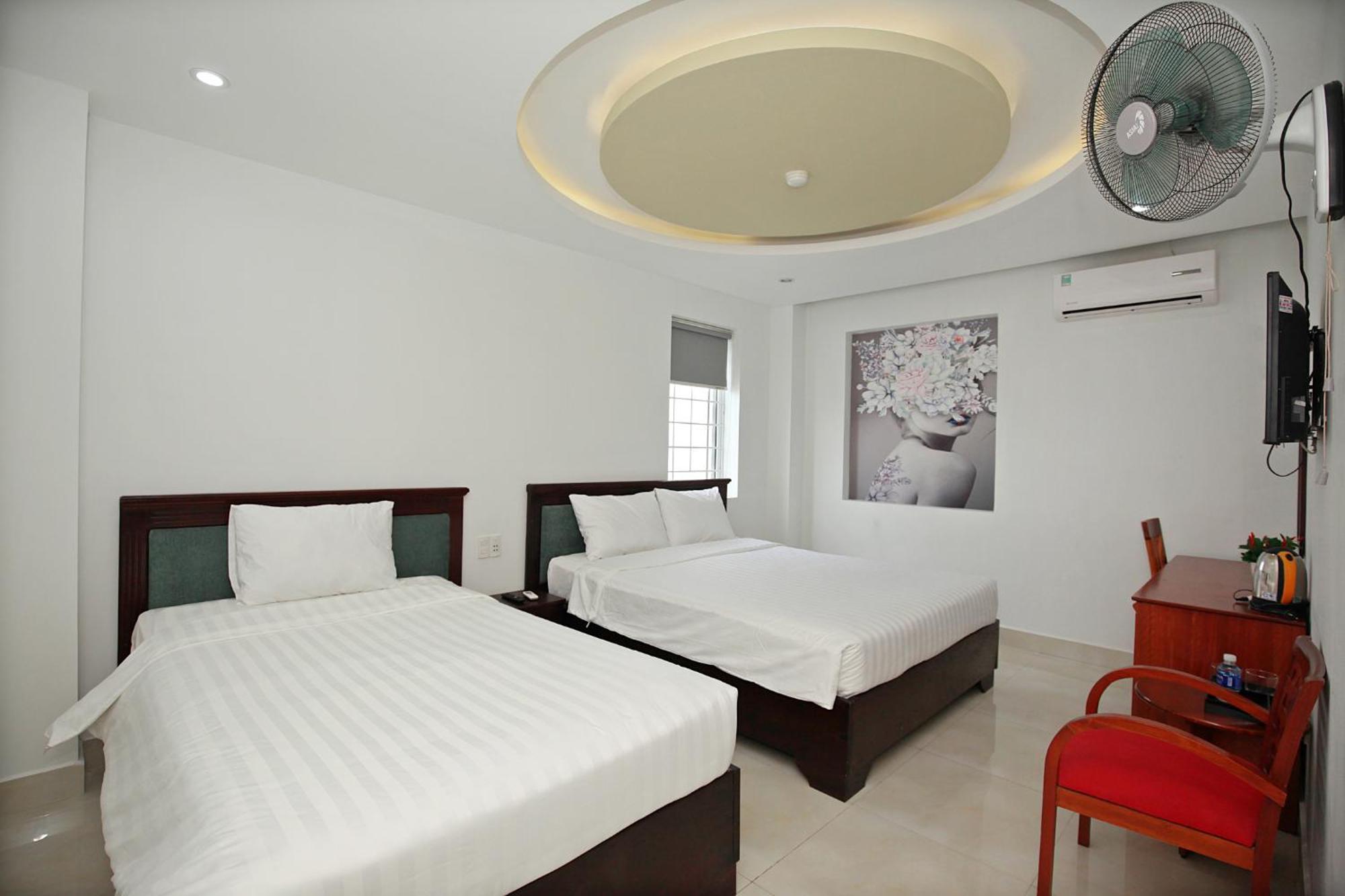Hong Phuc 6 Hotel Дананг Екстер'єр фото