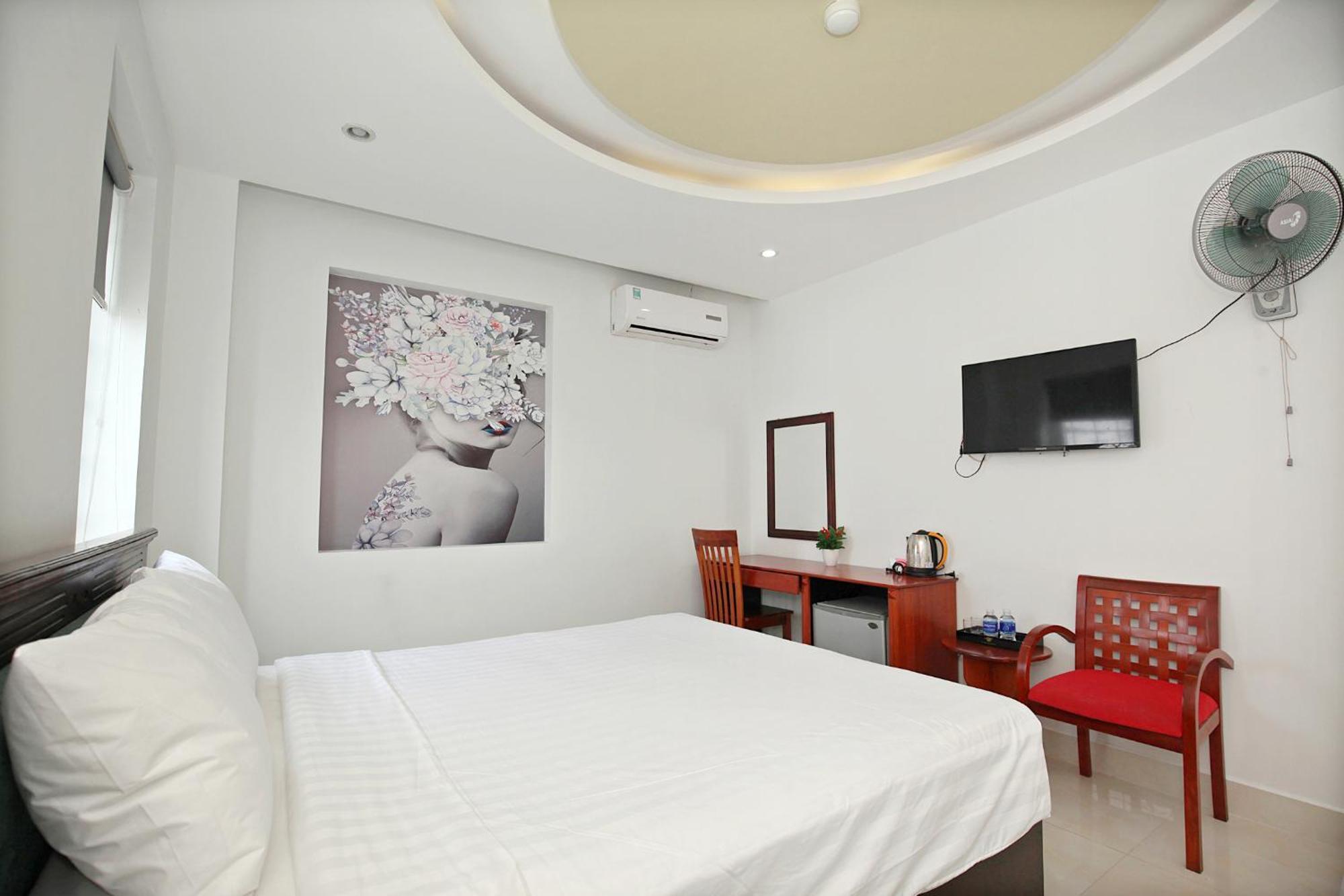 Hong Phuc 6 Hotel Дананг Екстер'єр фото