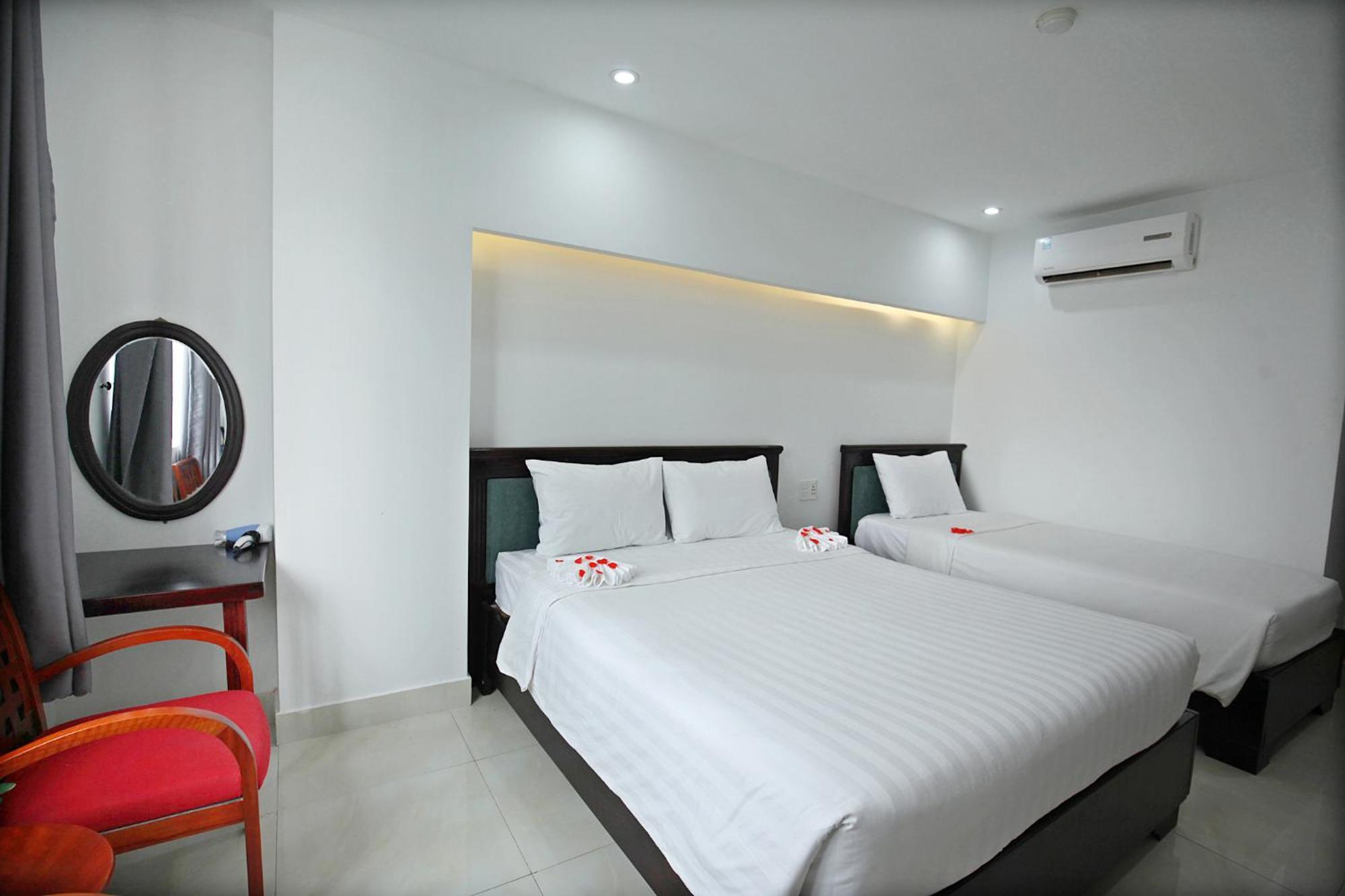 Hong Phuc 6 Hotel Дананг Екстер'єр фото