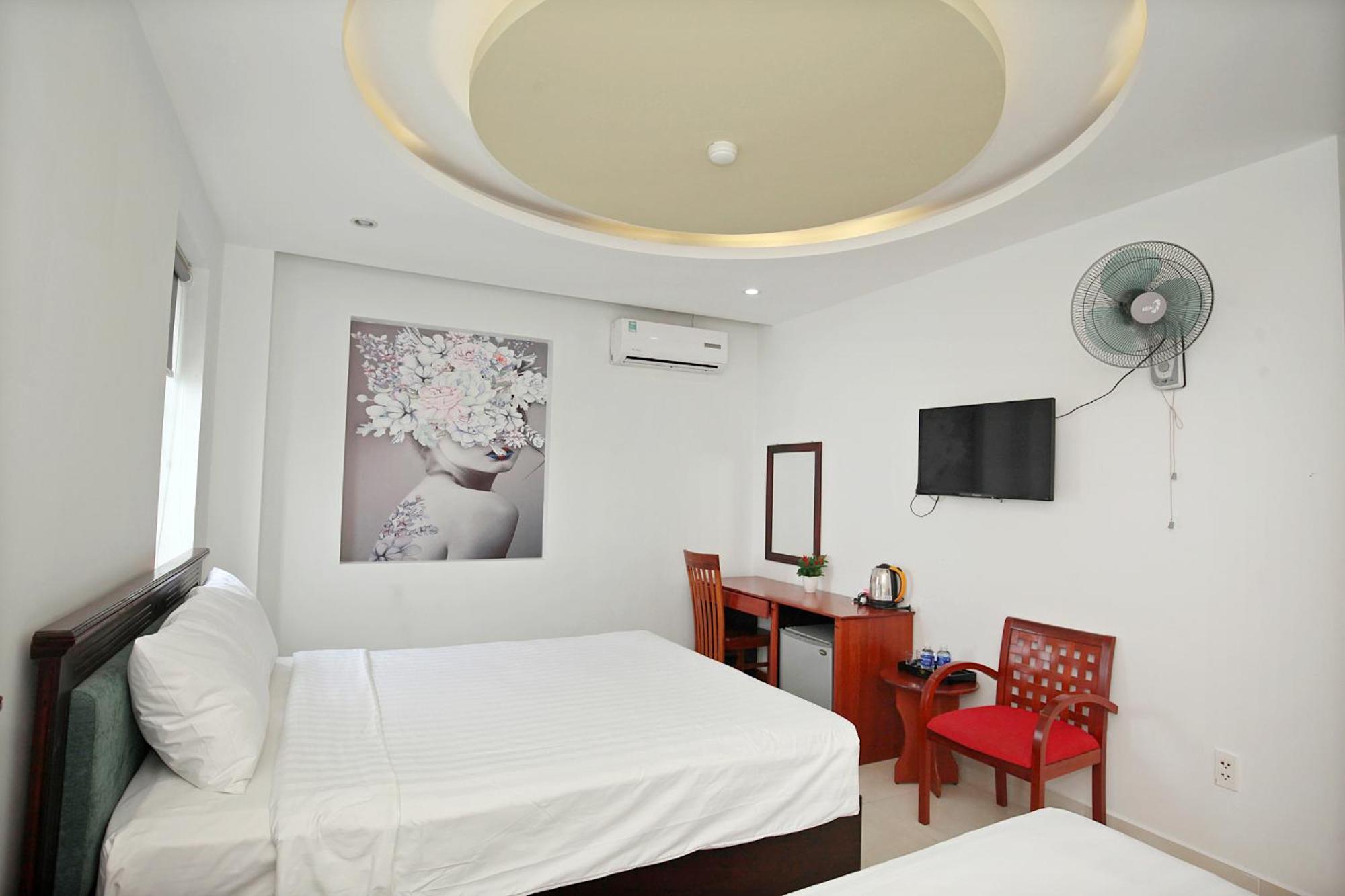 Hong Phuc 6 Hotel Дананг Екстер'єр фото
