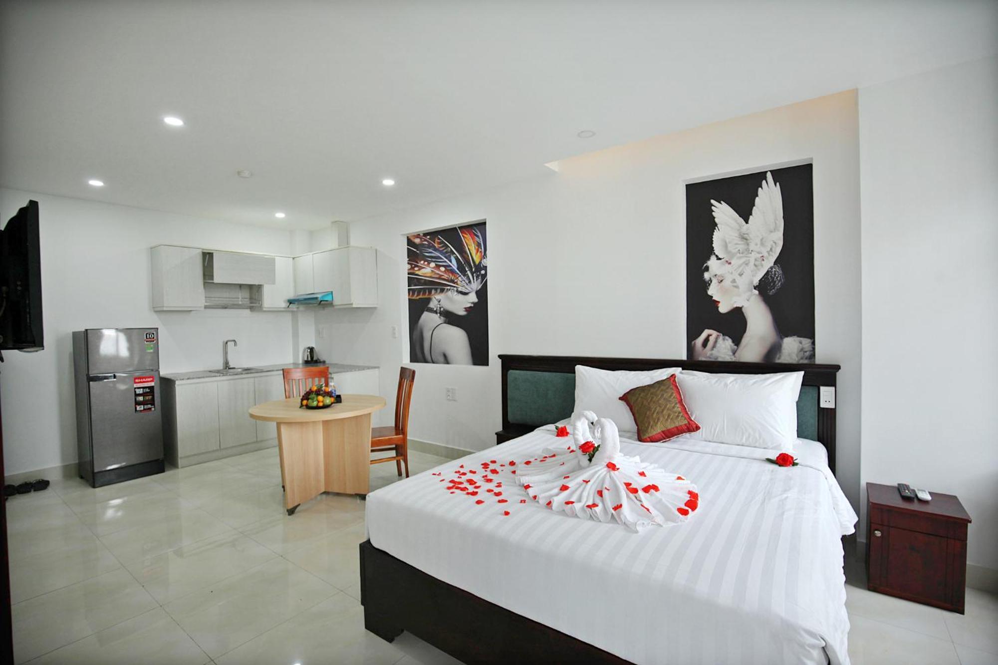 Hong Phuc 6 Hotel Дананг Екстер'єр фото