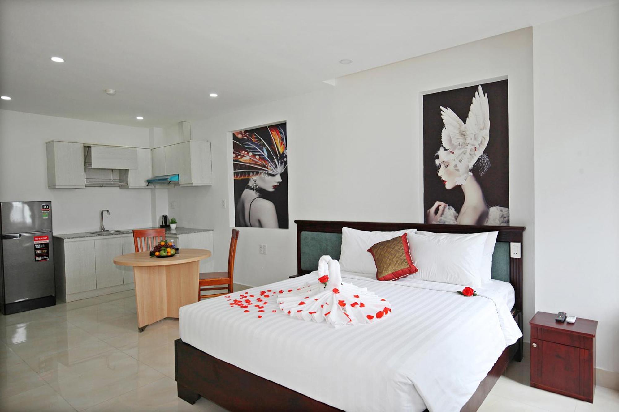 Hong Phuc 6 Hotel Дананг Екстер'єр фото