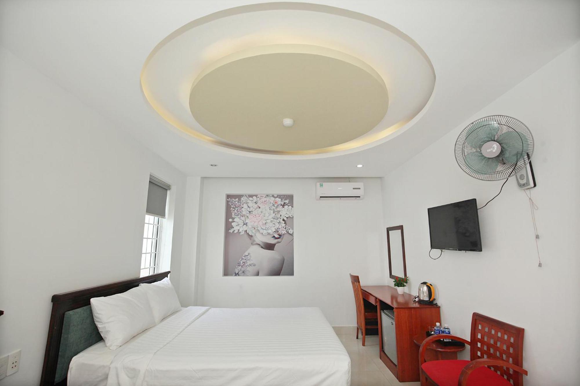 Hong Phuc 6 Hotel Дананг Екстер'єр фото