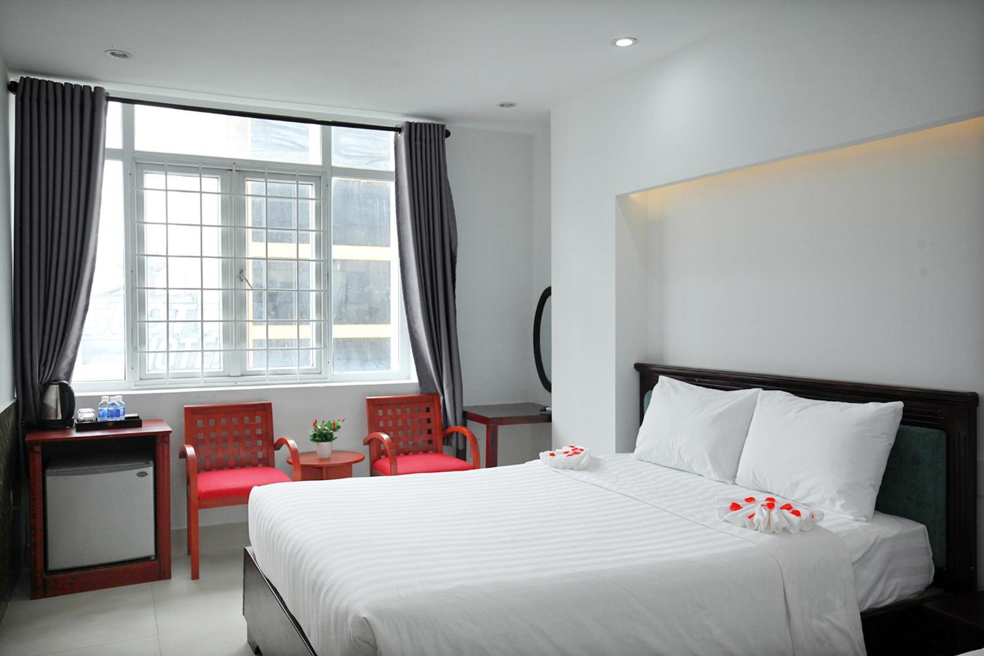 Hong Phuc 6 Hotel Дананг Екстер'єр фото