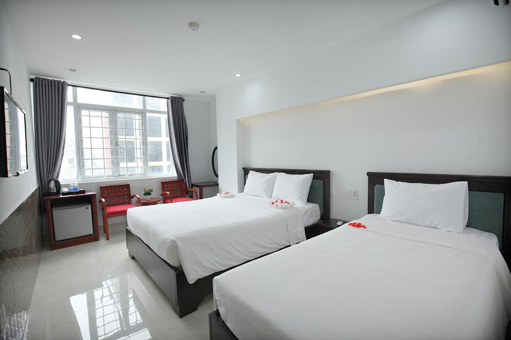 Hong Phuc 6 Hotel Дананг Екстер'єр фото