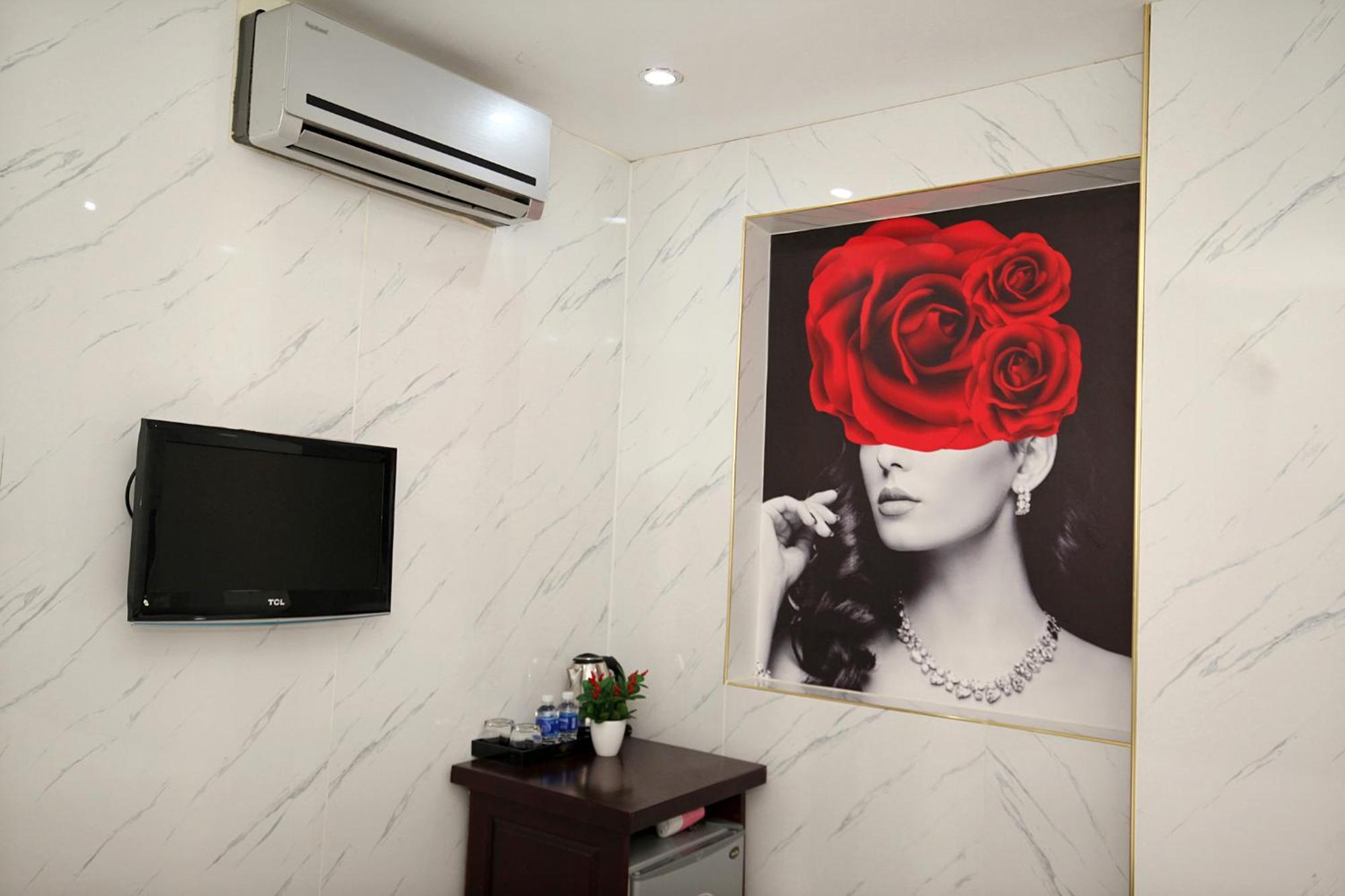 Hong Phuc 6 Hotel Дананг Екстер'єр фото
